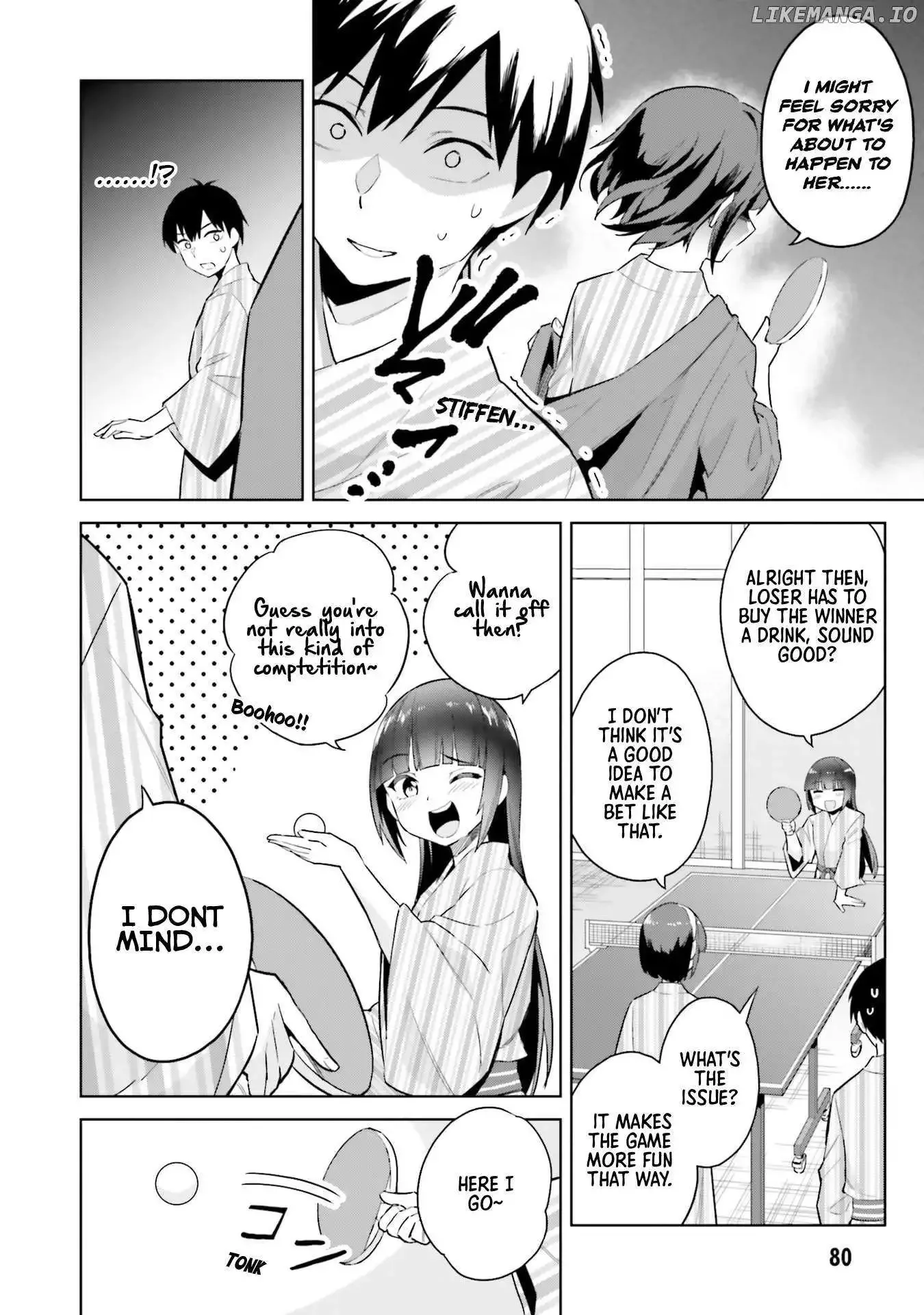 She Was Actually My Stepsister Chapter 23 page 17