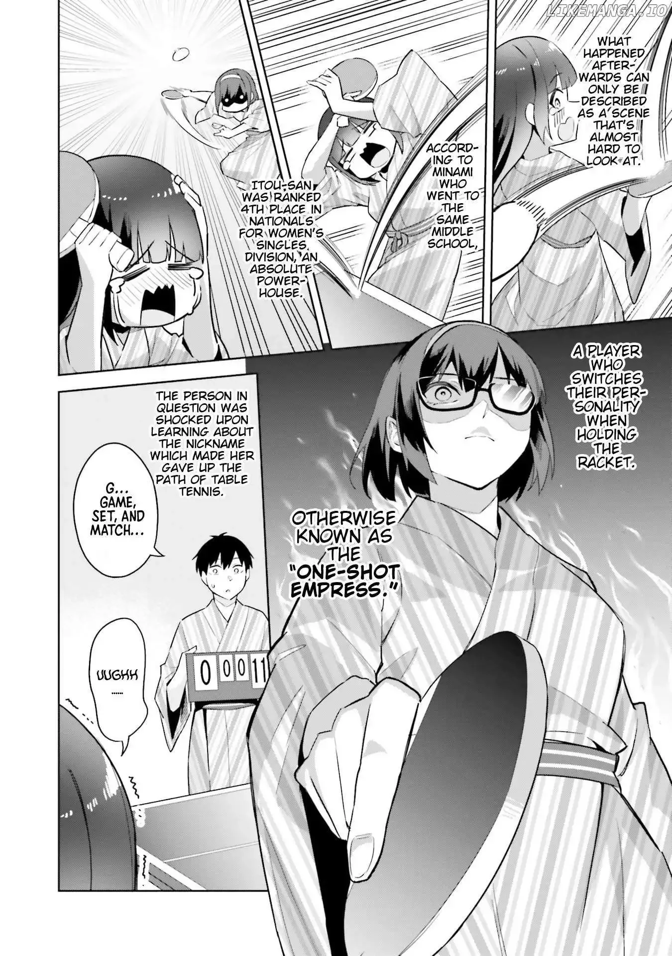 She Was Actually My Stepsister Chapter 23 page 19