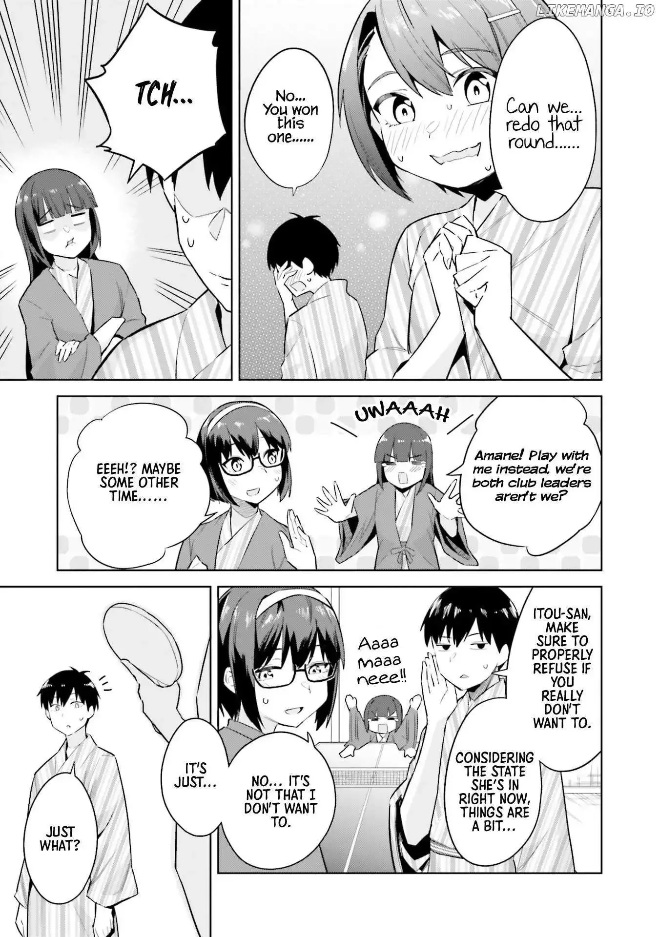 She Was Actually My Stepsister Chapter 23 page 16