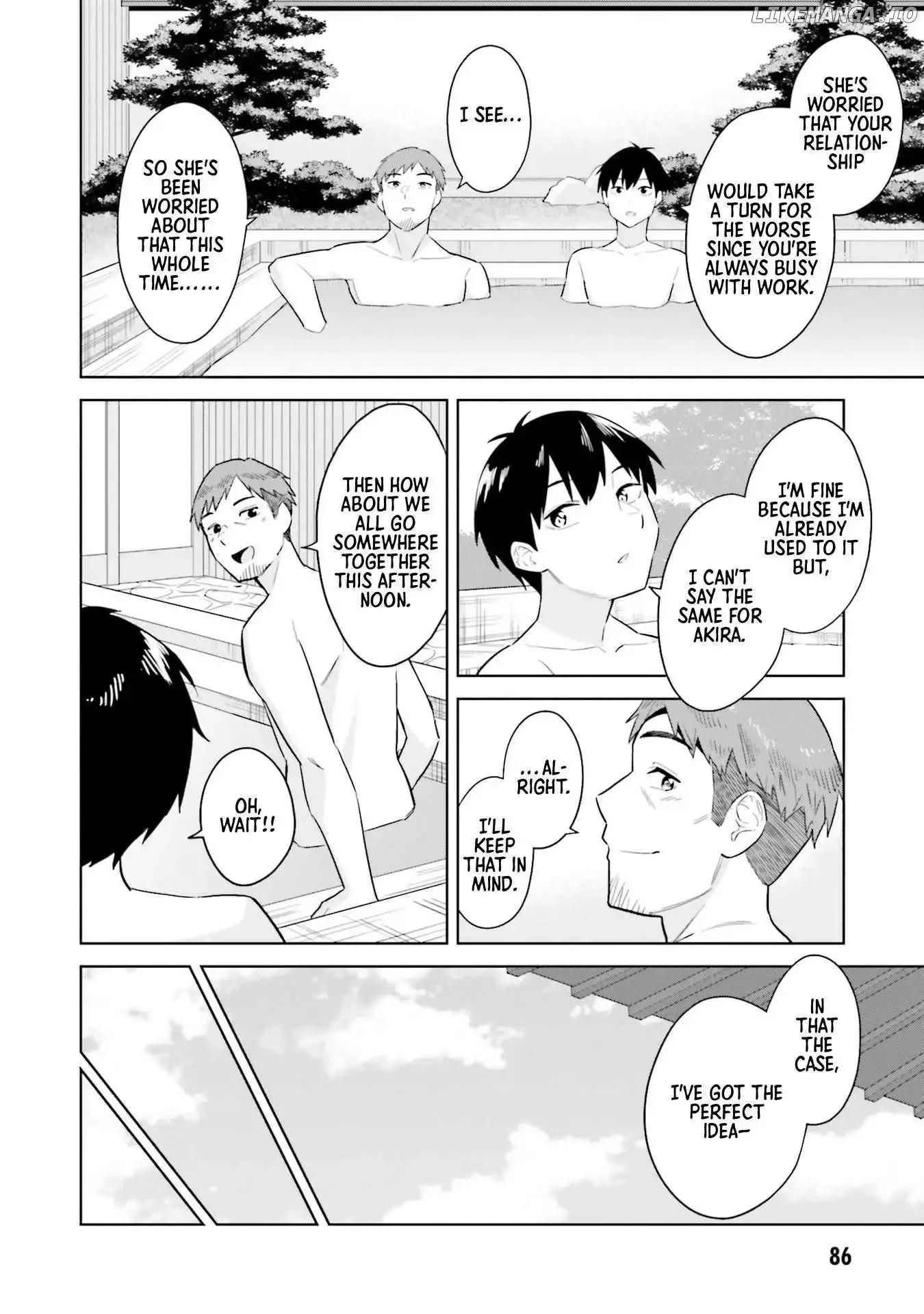 She Was Actually My Stepsister Chapter 23 page 23