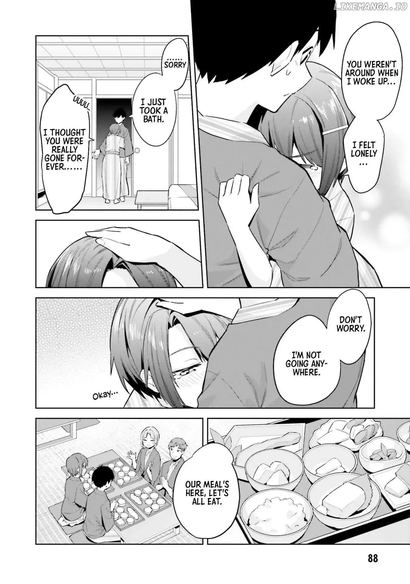 She Was Actually My Stepsister Chapter 23 page 25