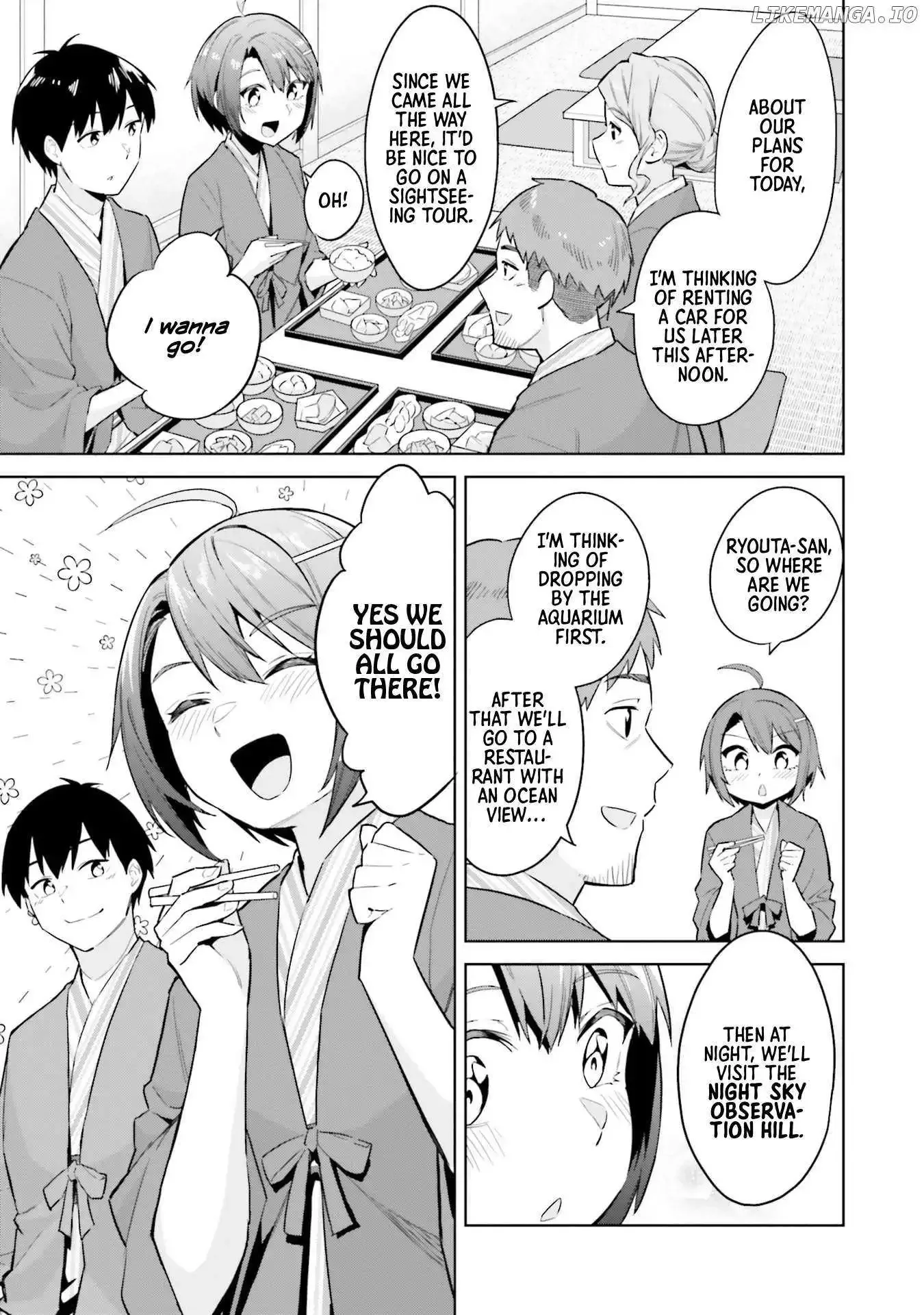 She Was Actually My Stepsister Chapter 23 page 26