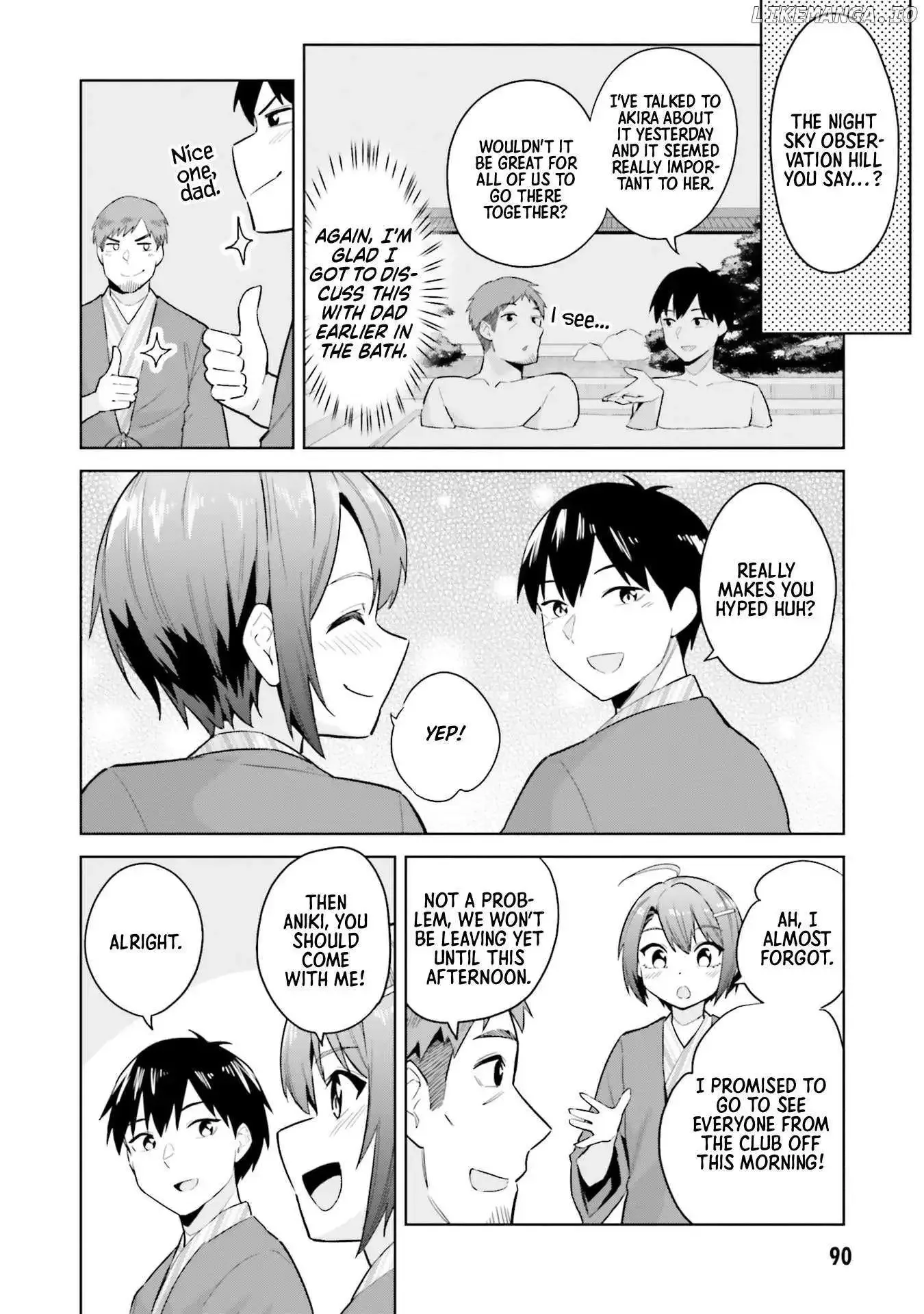 She Was Actually My Stepsister Chapter 23 page 27