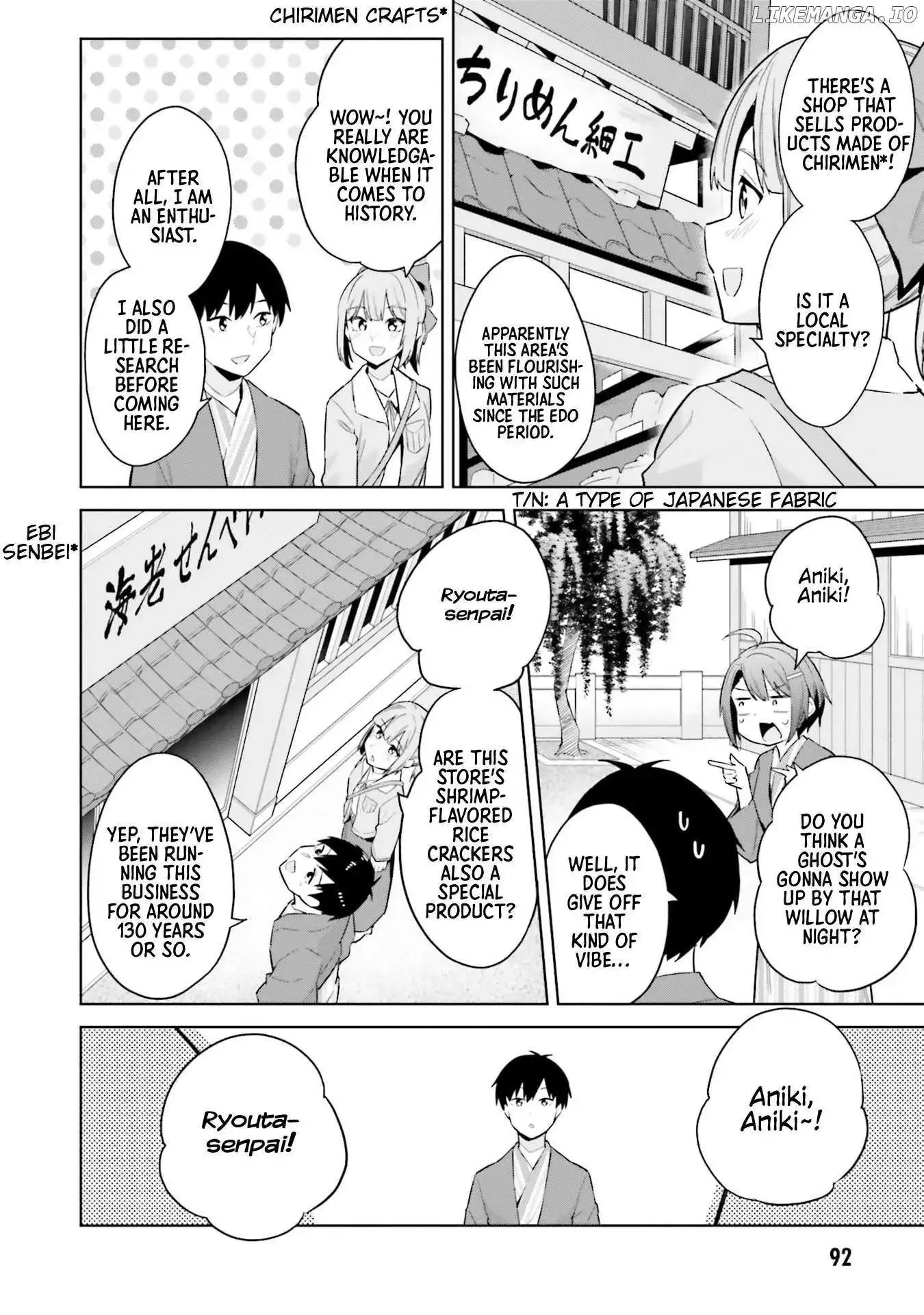 She Was Actually My Stepsister Chapter 23 page 29