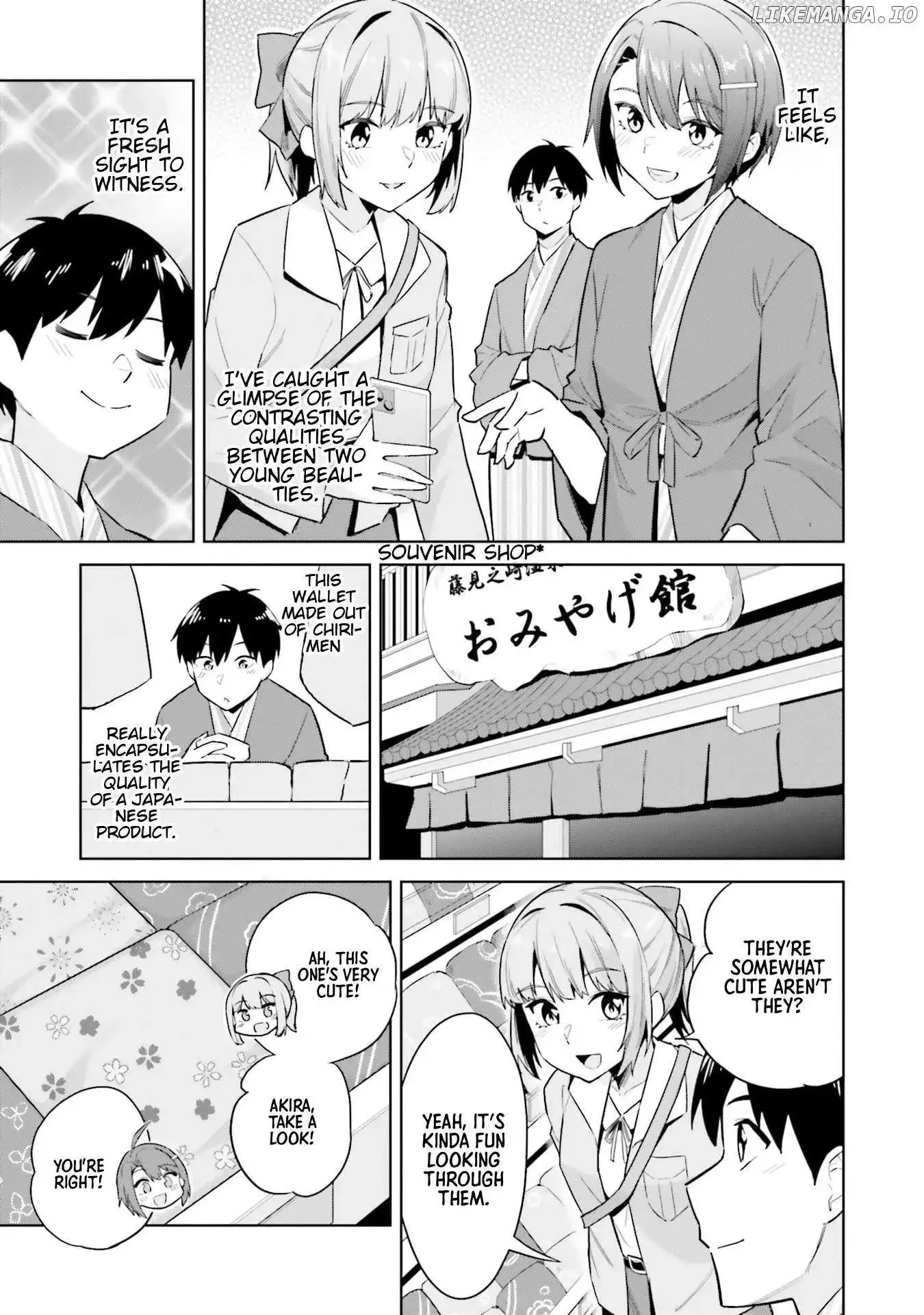 She Was Actually My Stepsister Chapter 23 page 30