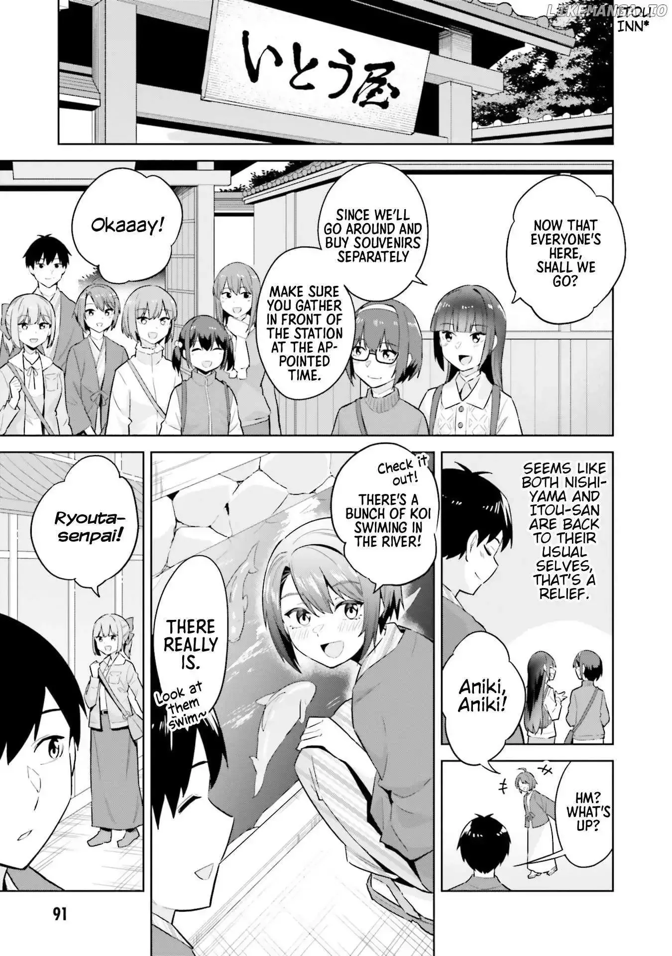 She Was Actually My Stepsister Chapter 23 page 28