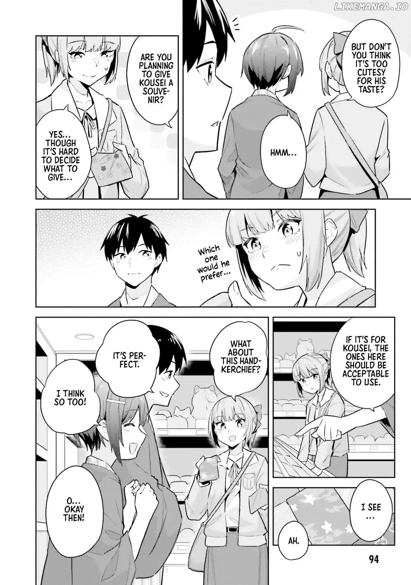 She Was Actually My Stepsister Chapter 23 page 31