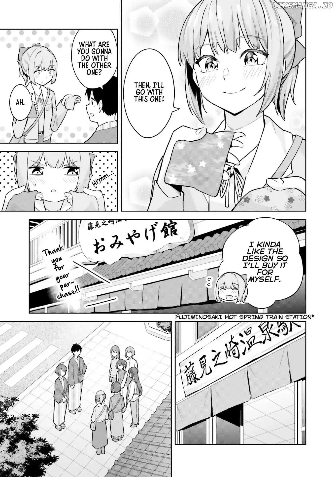 She Was Actually My Stepsister Chapter 23 page 32
