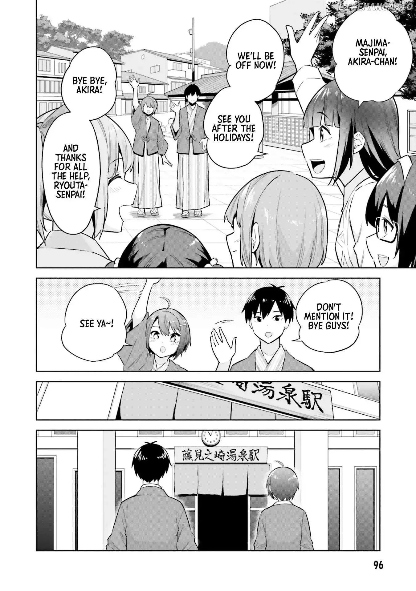 She Was Actually My Stepsister Chapter 23 page 33
