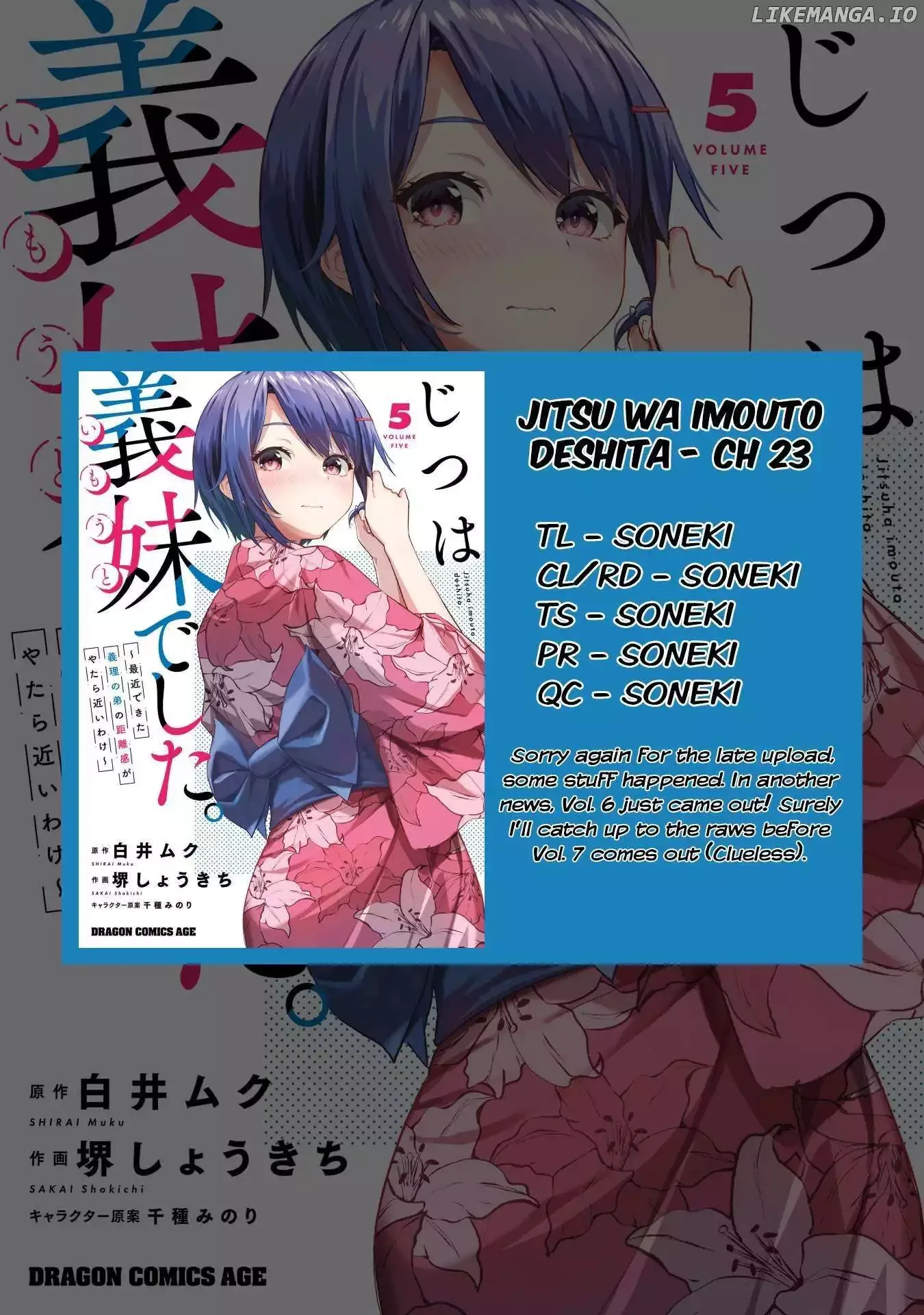 She Was Actually My Stepsister Chapter 23 page 36
