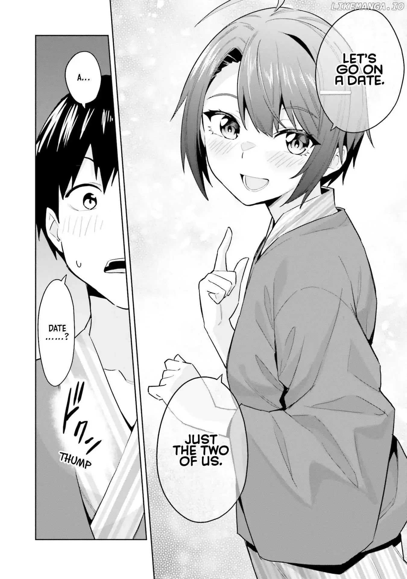 She Was Actually My Stepsister Chapter 23 page 35