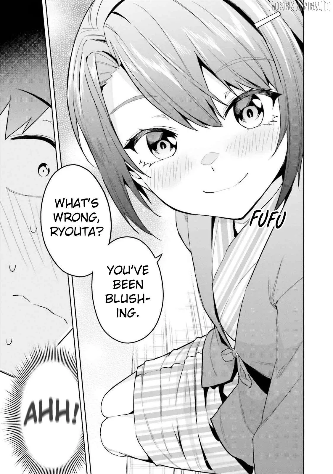 She Was Actually My Stepsister Chapter 24 page 7