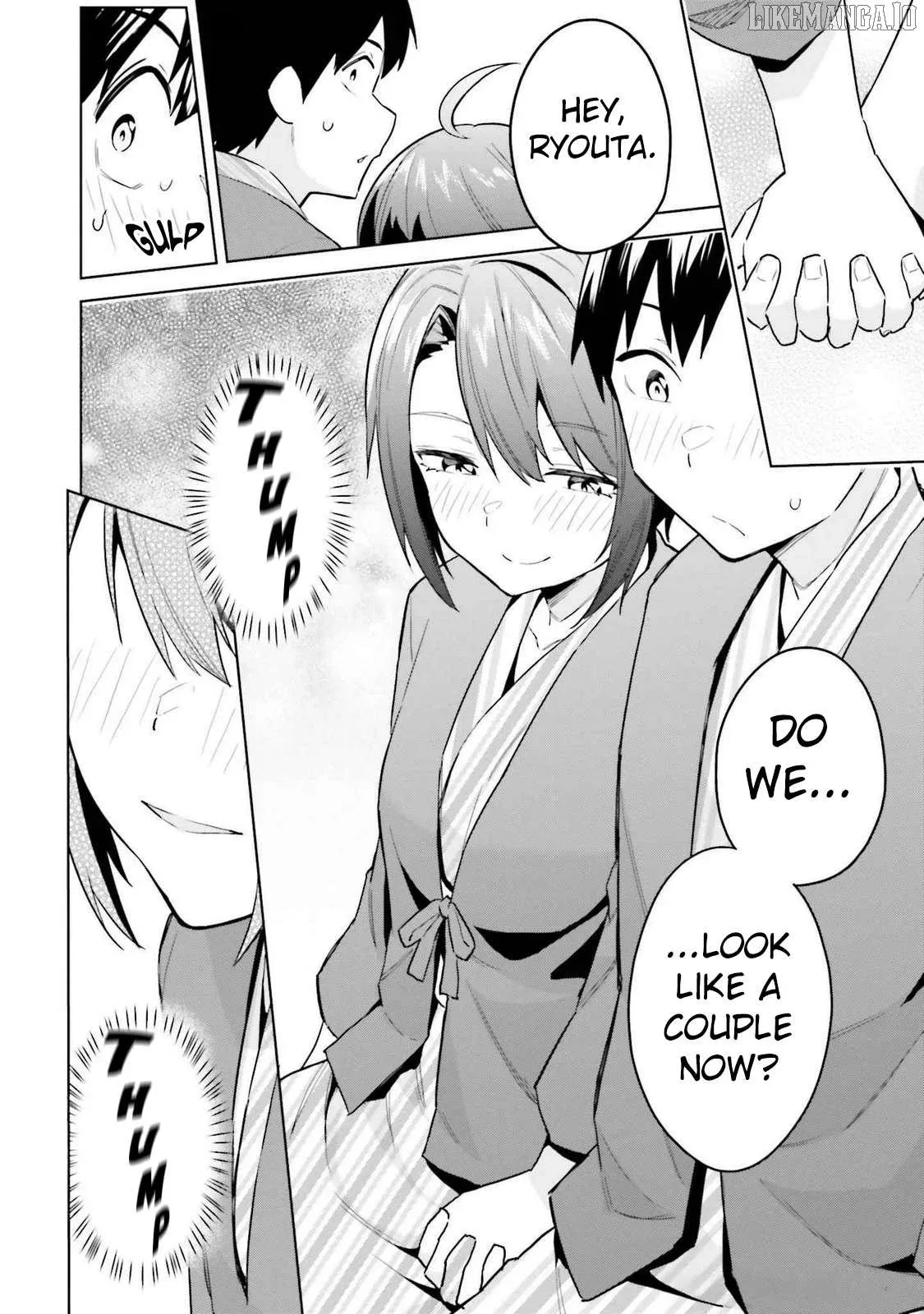 She Was Actually My Stepsister Chapter 24 page 6