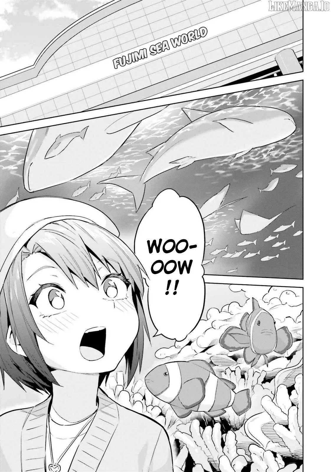 She Was Actually My Stepsister Chapter 24 page 15