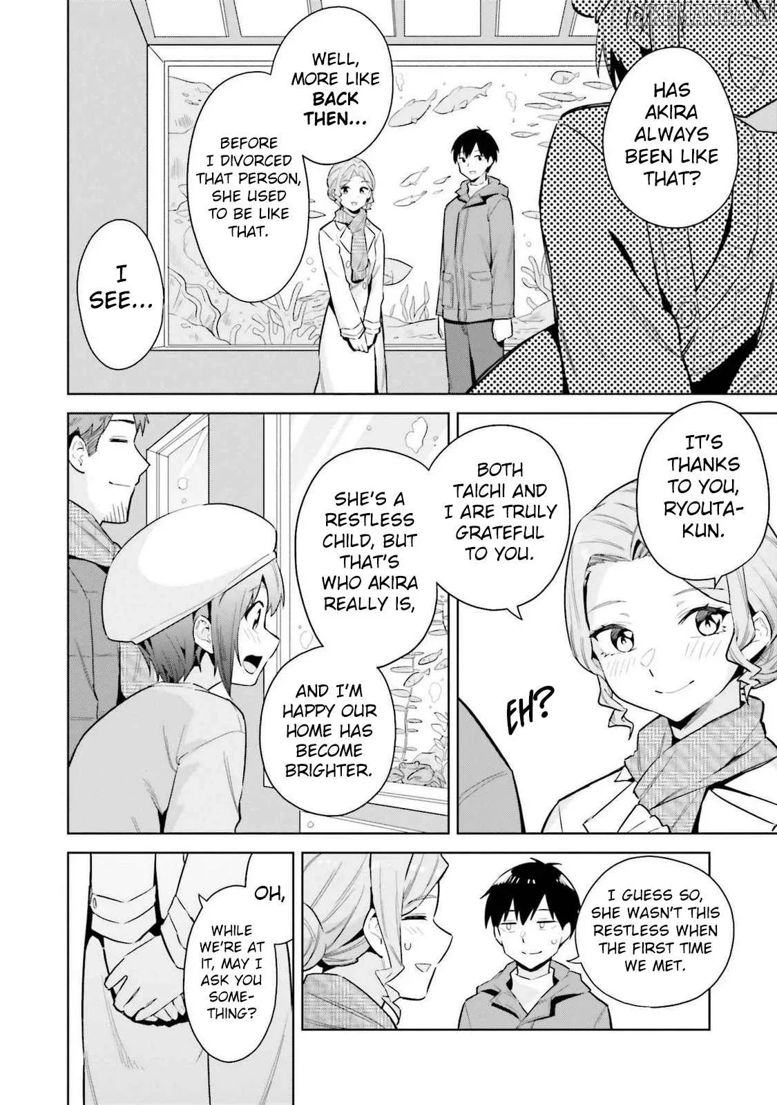She Was Actually My Stepsister Chapter 24 page 18