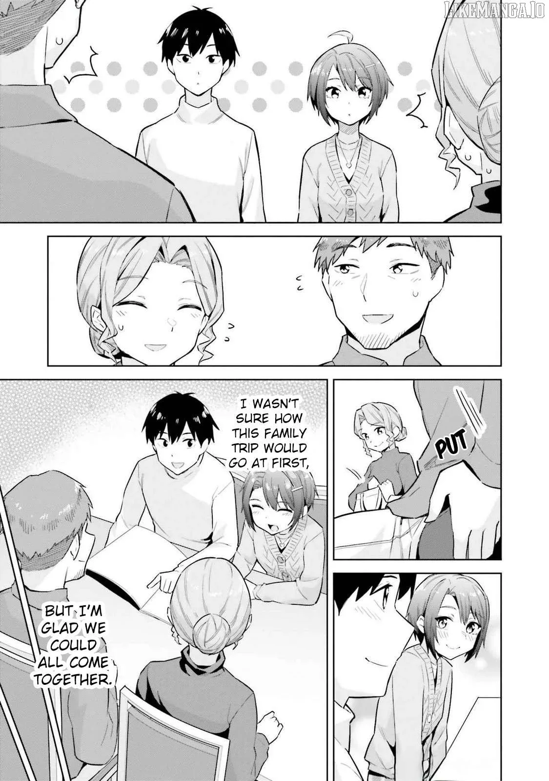 She Was Actually My Stepsister Chapter 24 page 25