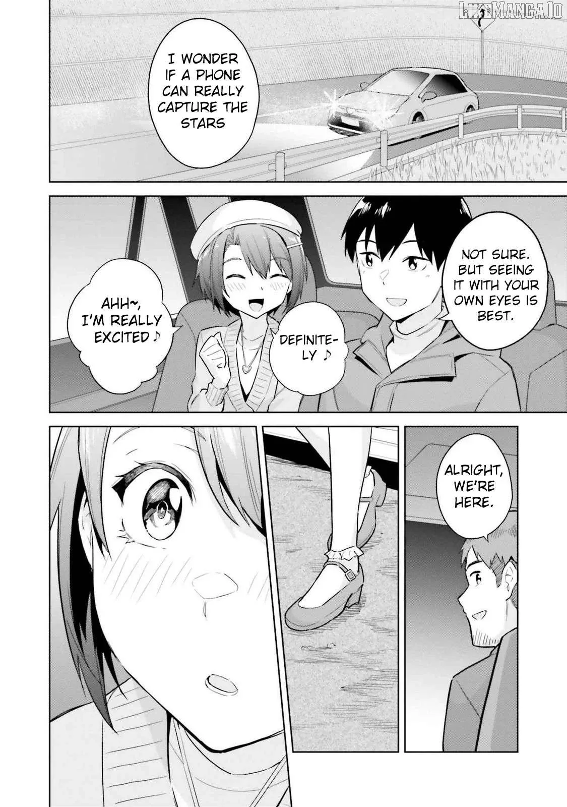She Was Actually My Stepsister Chapter 24 page 26