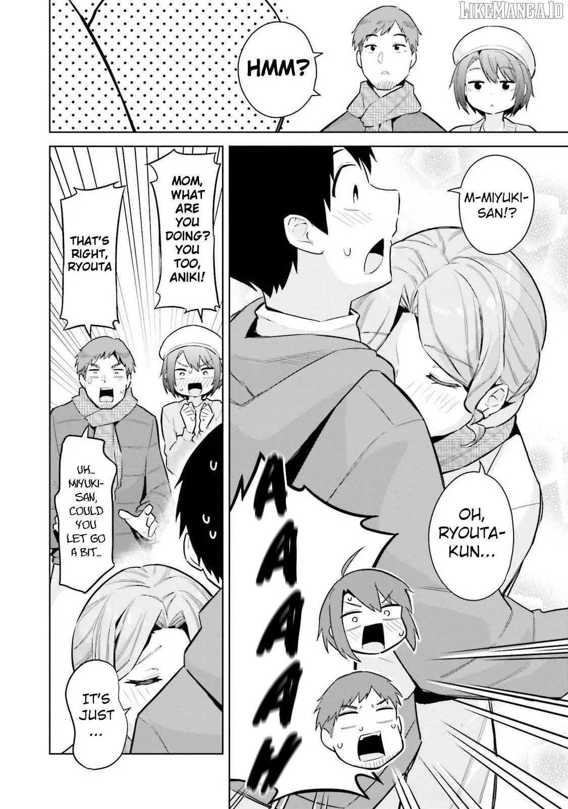 She Was Actually My Stepsister Chapter 24 page 22