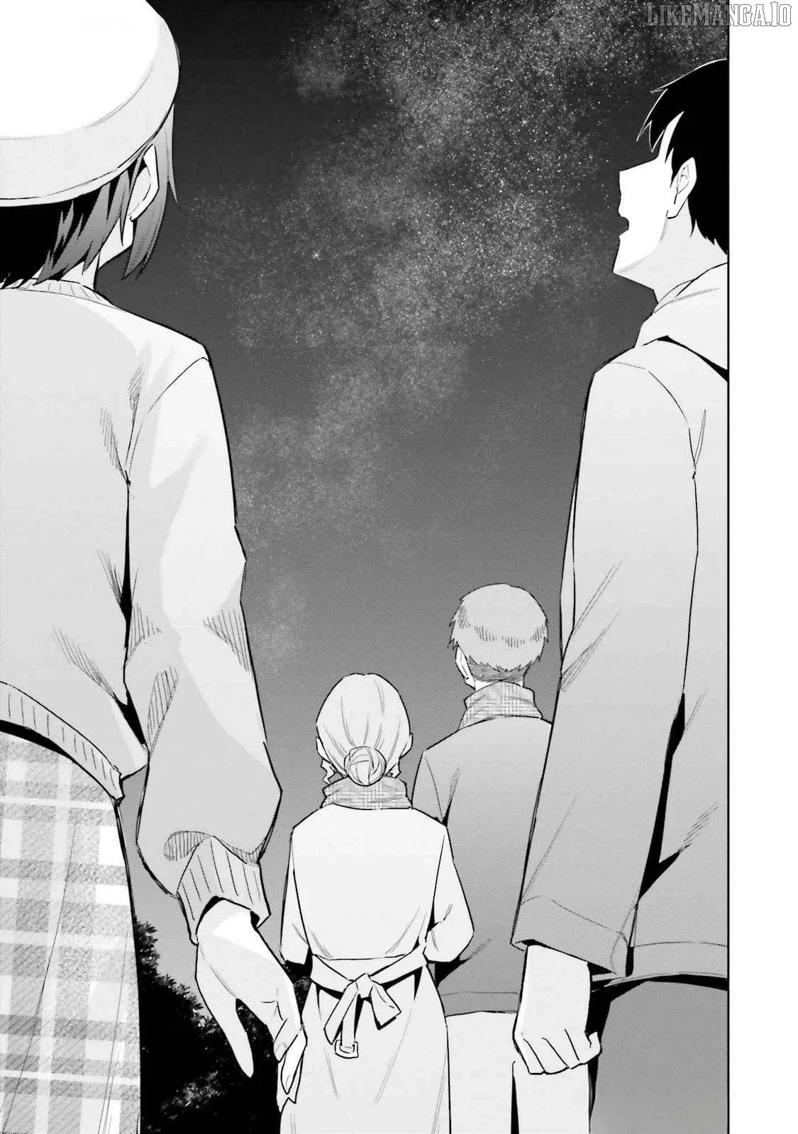 She Was Actually My Stepsister Chapter 24 page 27