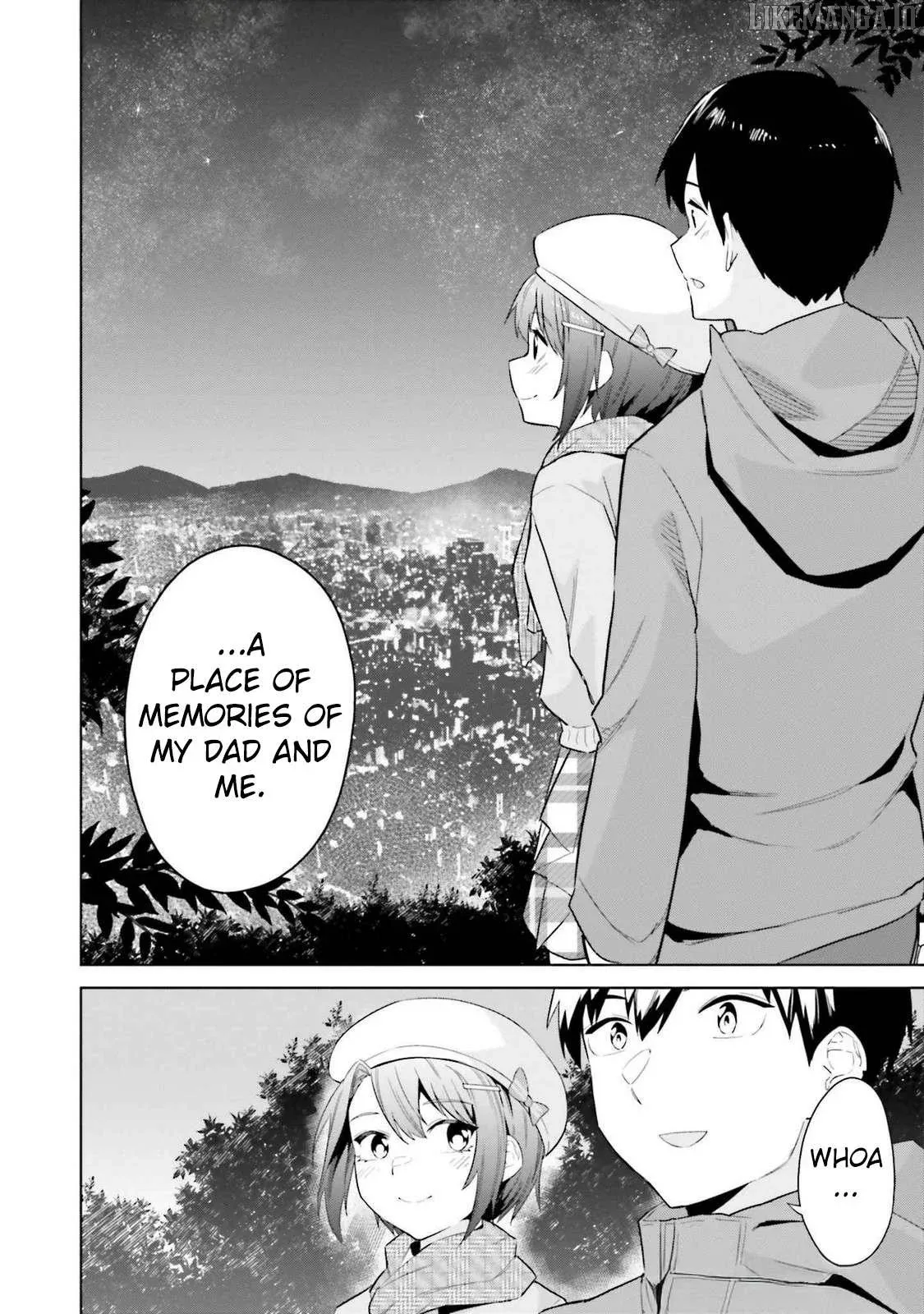 She Was Actually My Stepsister Chapter 24 page 32