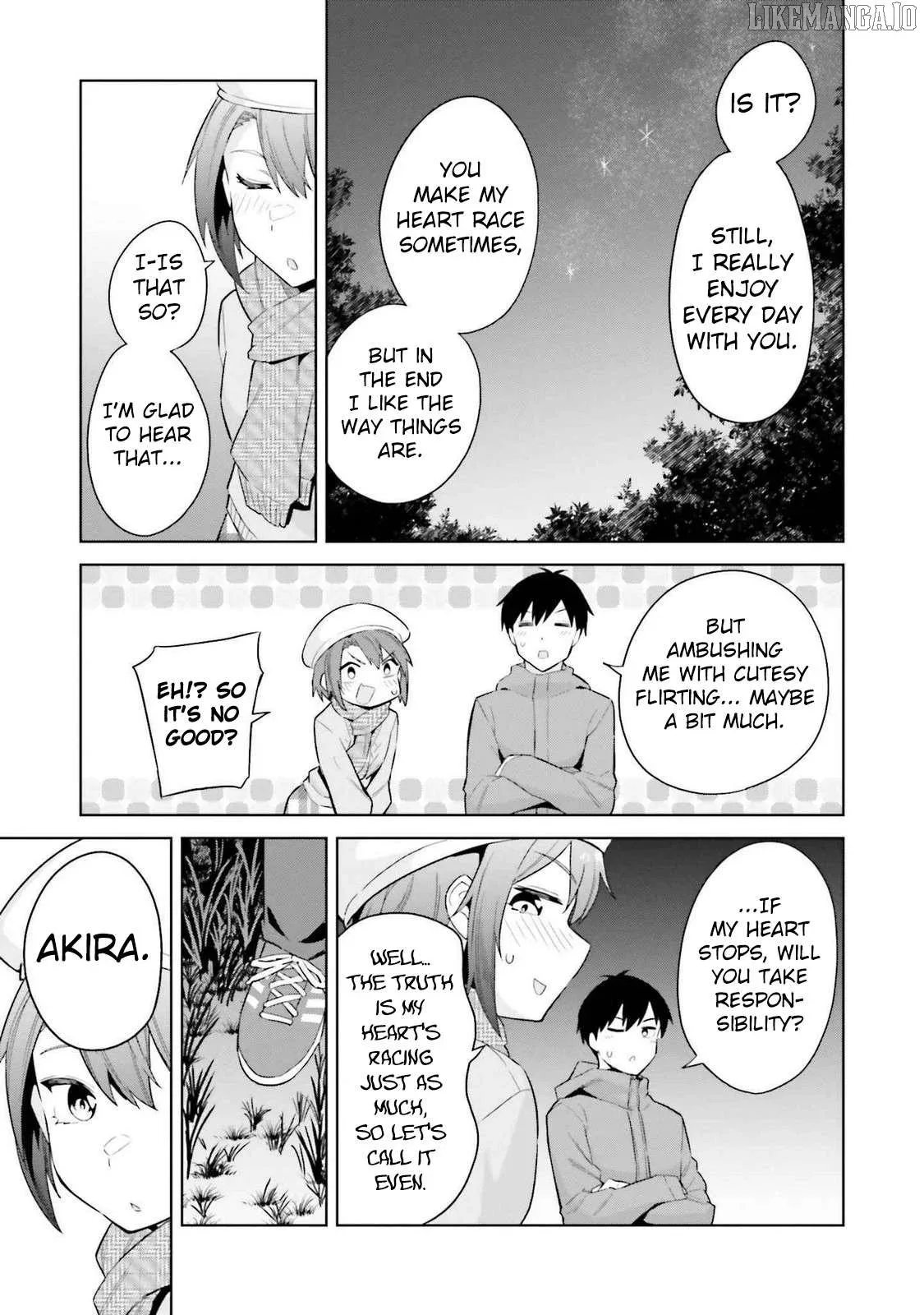 She Was Actually My Stepsister Chapter 24 page 35