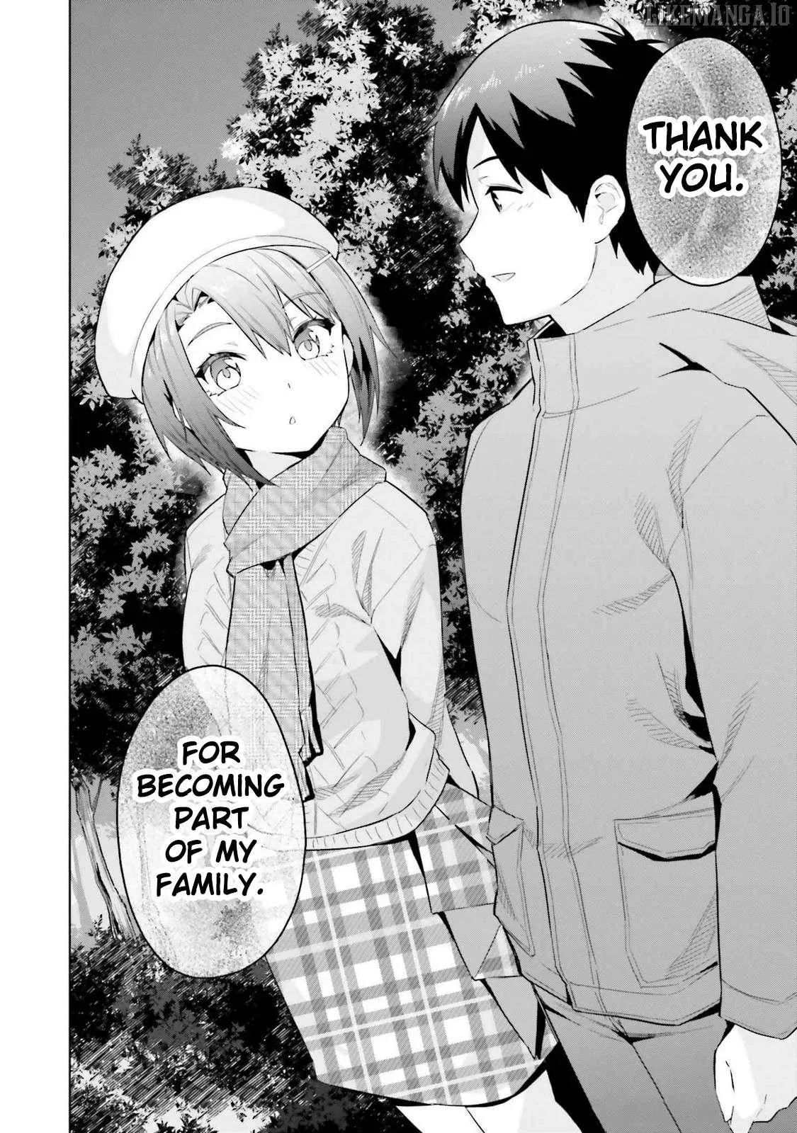 She Was Actually My Stepsister Chapter 24 page 36