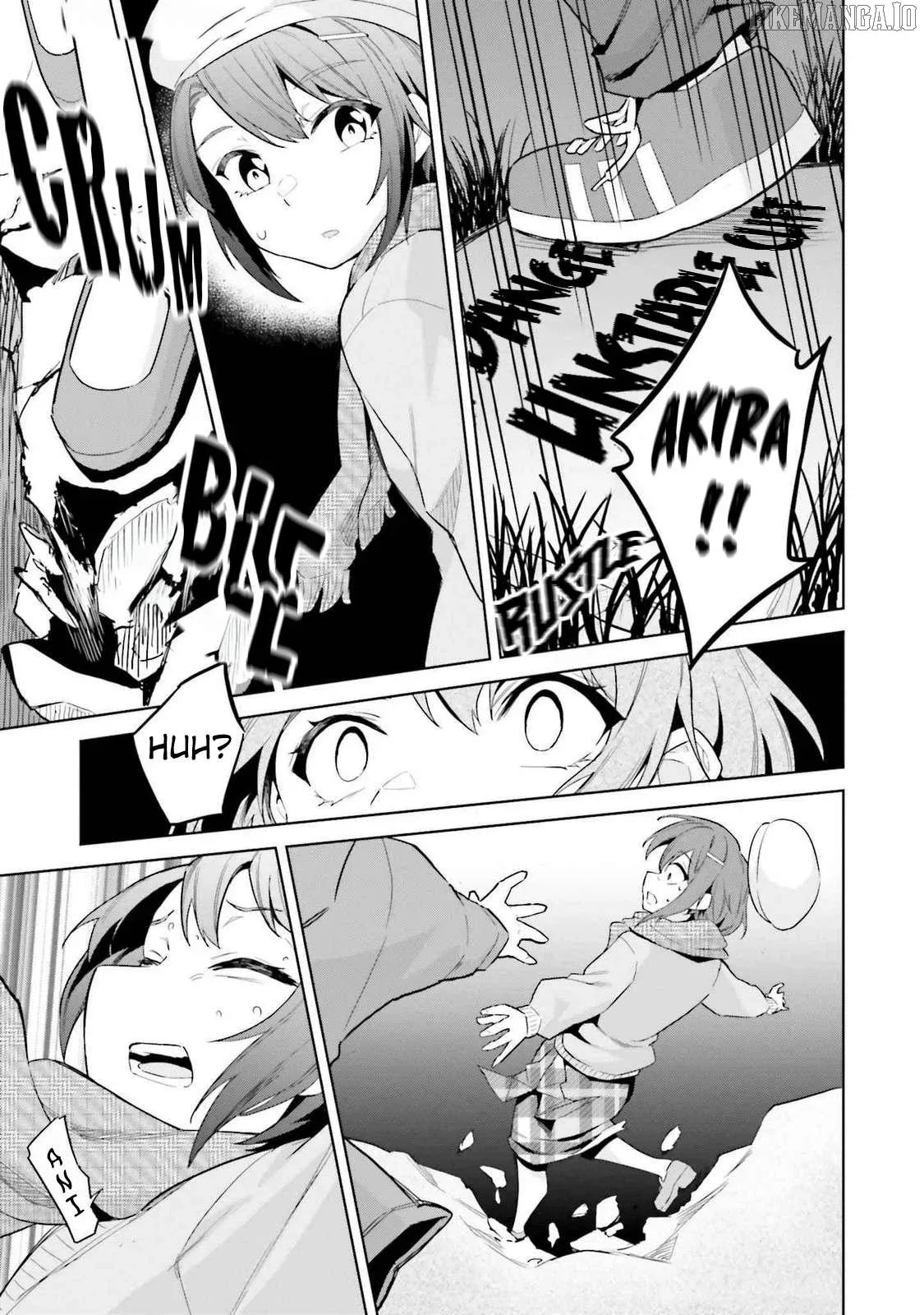 She Was Actually My Stepsister Chapter 24 page 39