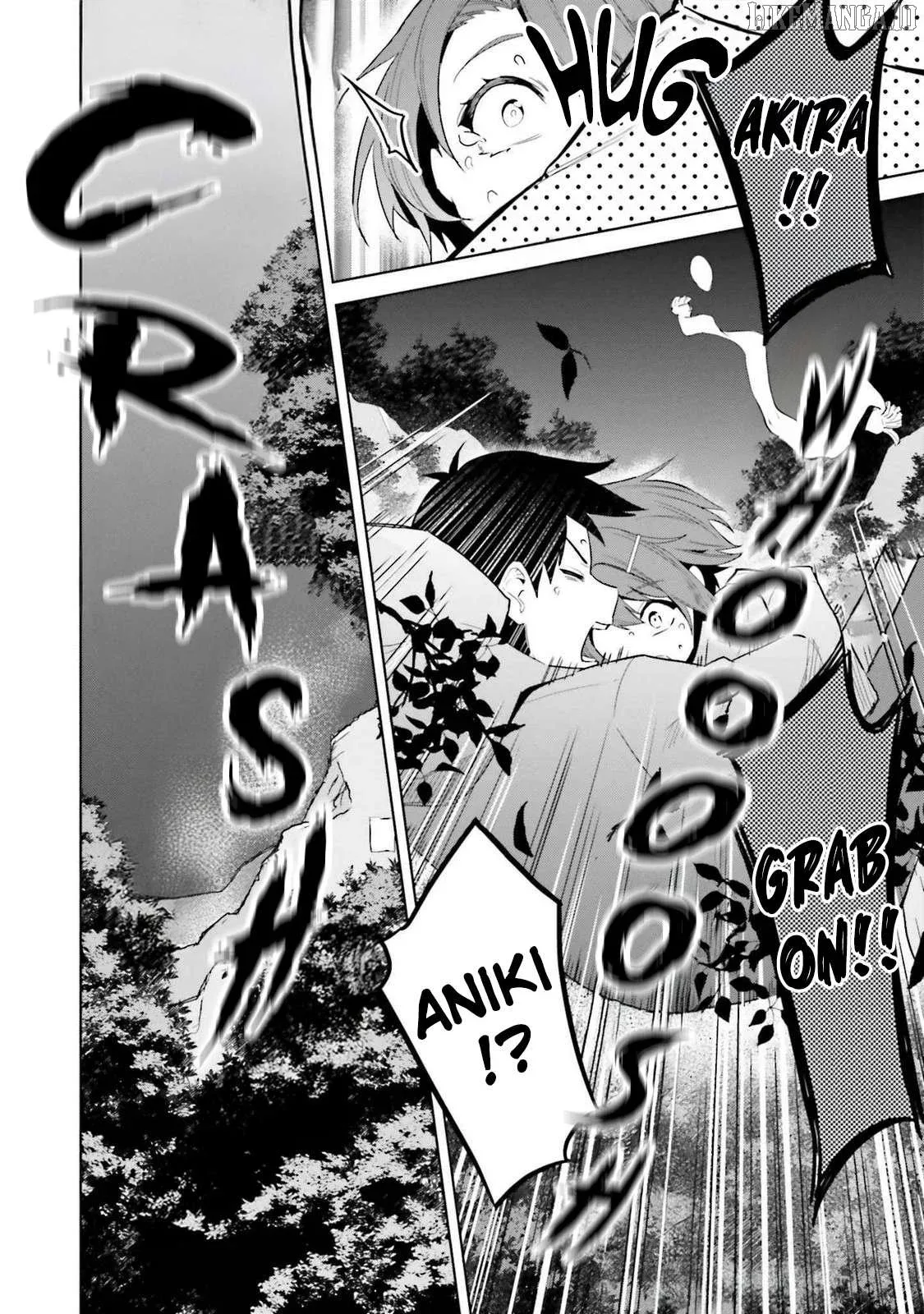 She Was Actually My Stepsister Chapter 24 page 40