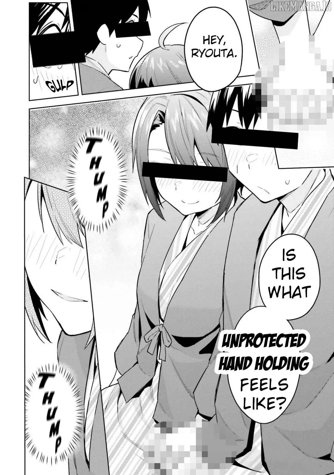 She Was Actually My Stepsister Chapter 24 page 41