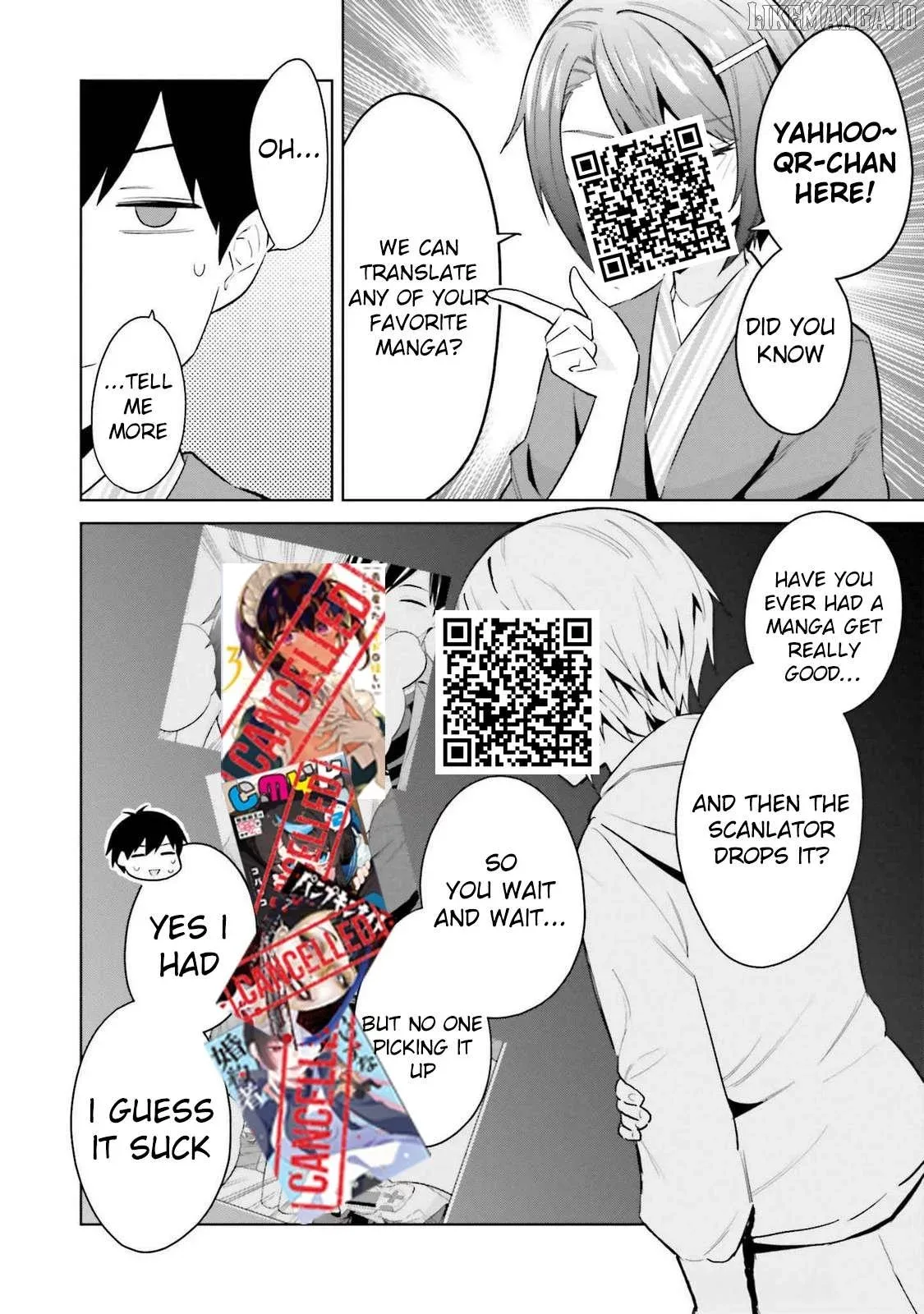 She Was Actually My Stepsister Chapter 24 page 42
