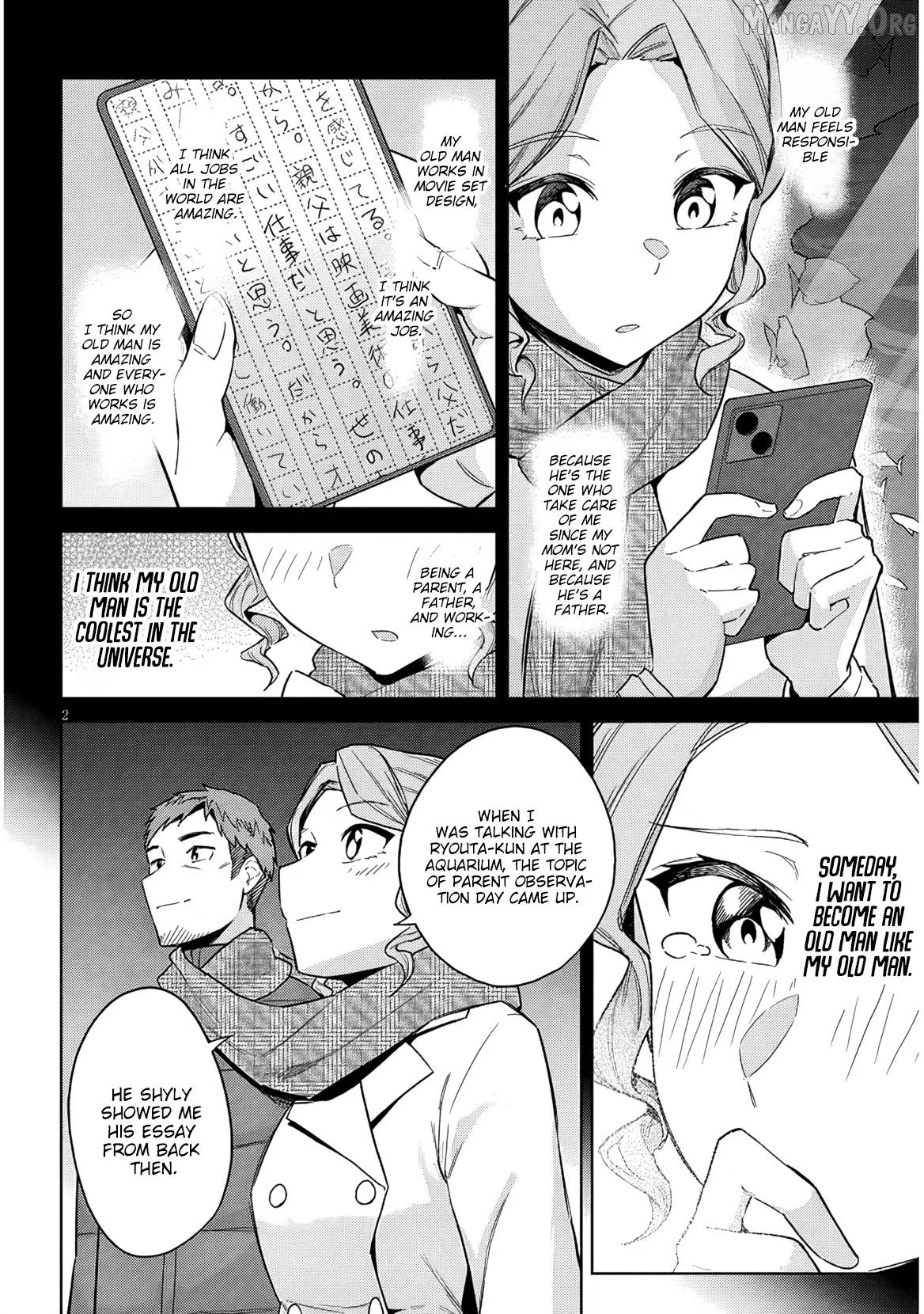 She Was Actually My Stepsister Chapter 25 page 3