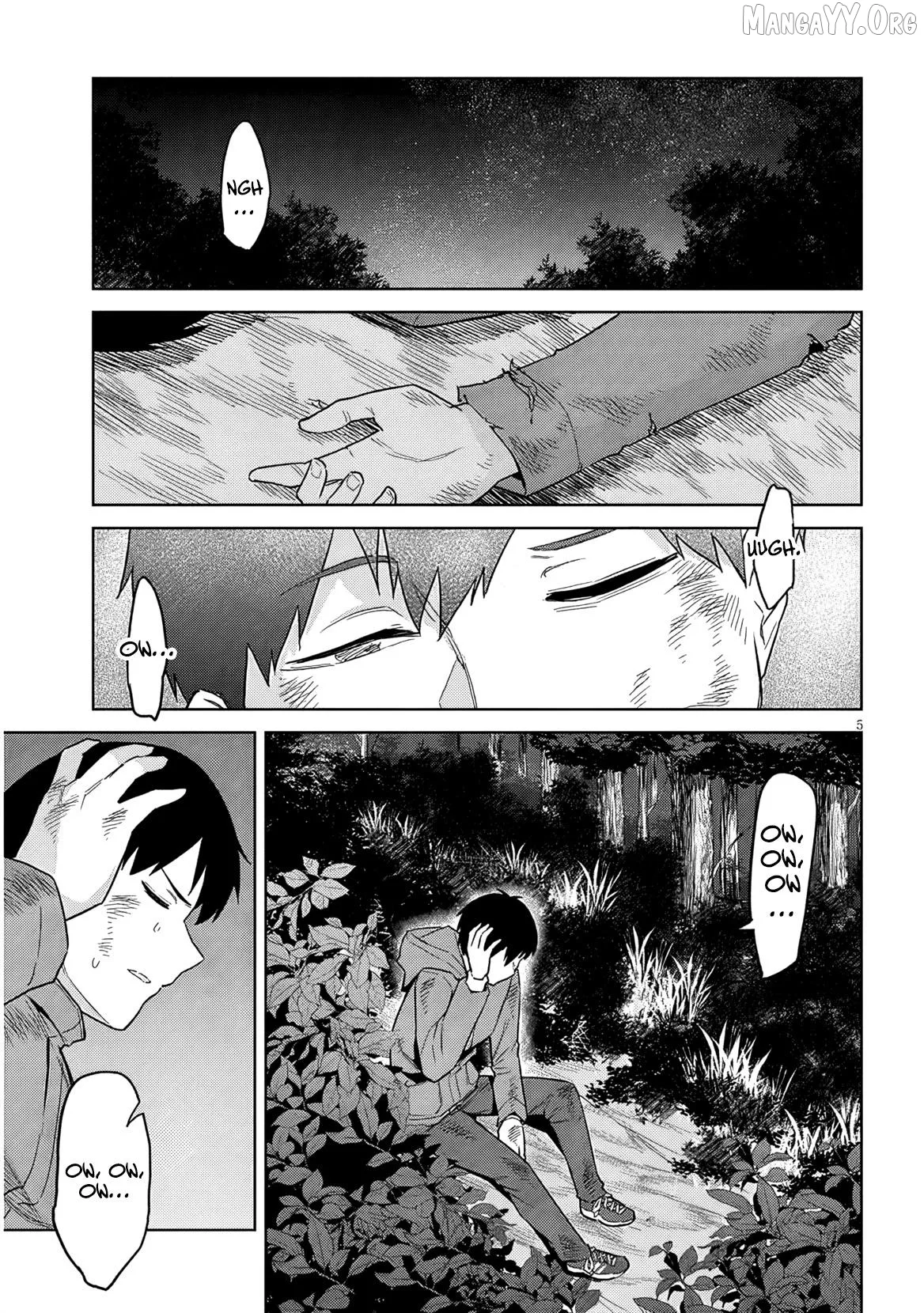 She Was Actually My Stepsister Chapter 25 page 6
