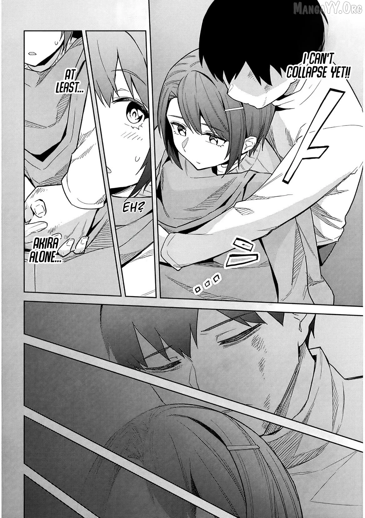 She Was Actually My Stepsister Chapter 25 page 19