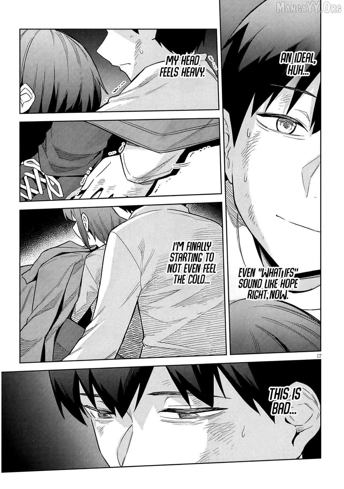 She Was Actually My Stepsister Chapter 25 page 18
