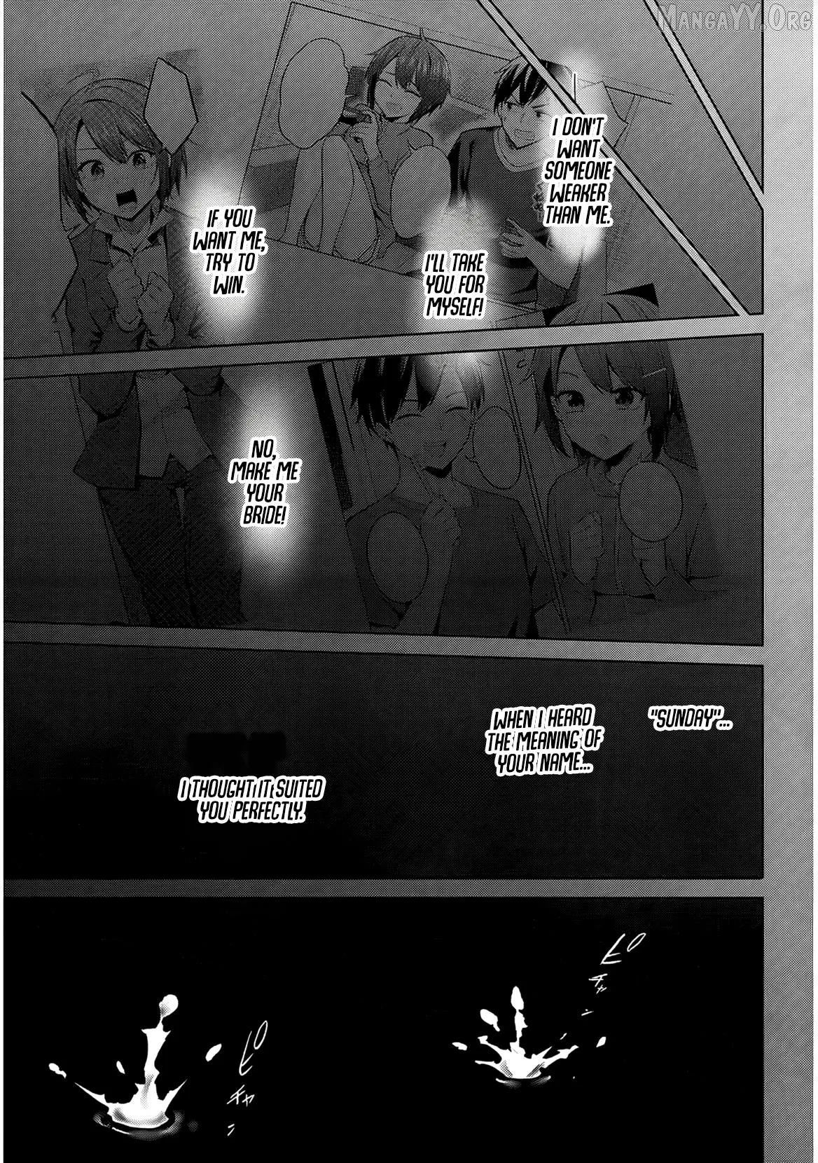She Was Actually My Stepsister Chapter 25 page 20