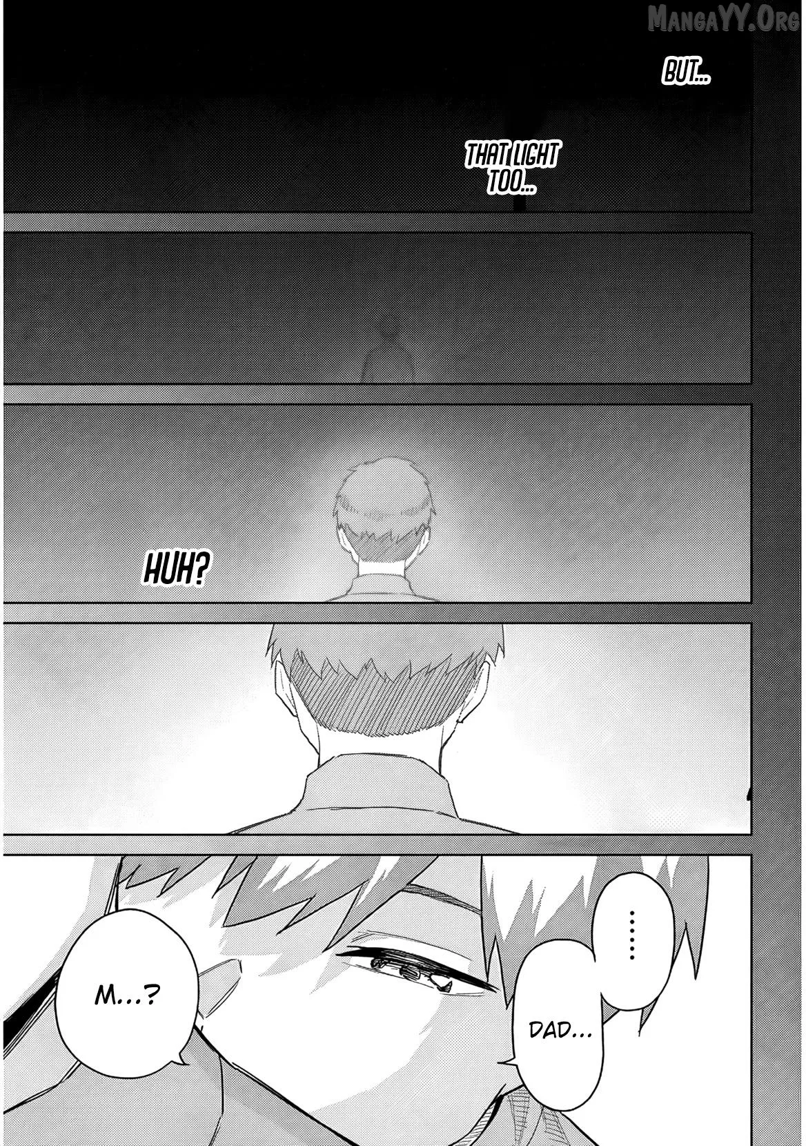She Was Actually My Stepsister Chapter 25 page 22