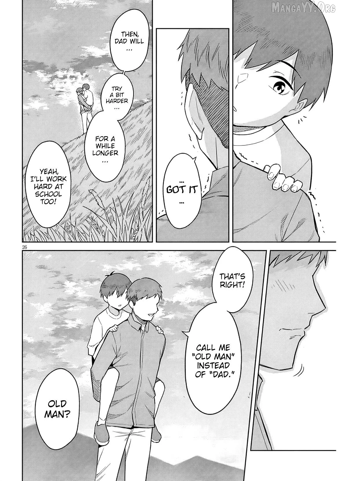She Was Actually My Stepsister Chapter 25 page 27
