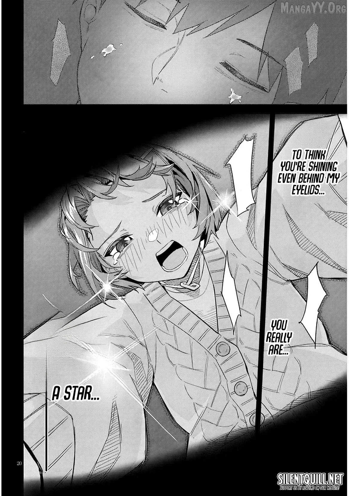 She Was Actually My Stepsister Chapter 25 page 21