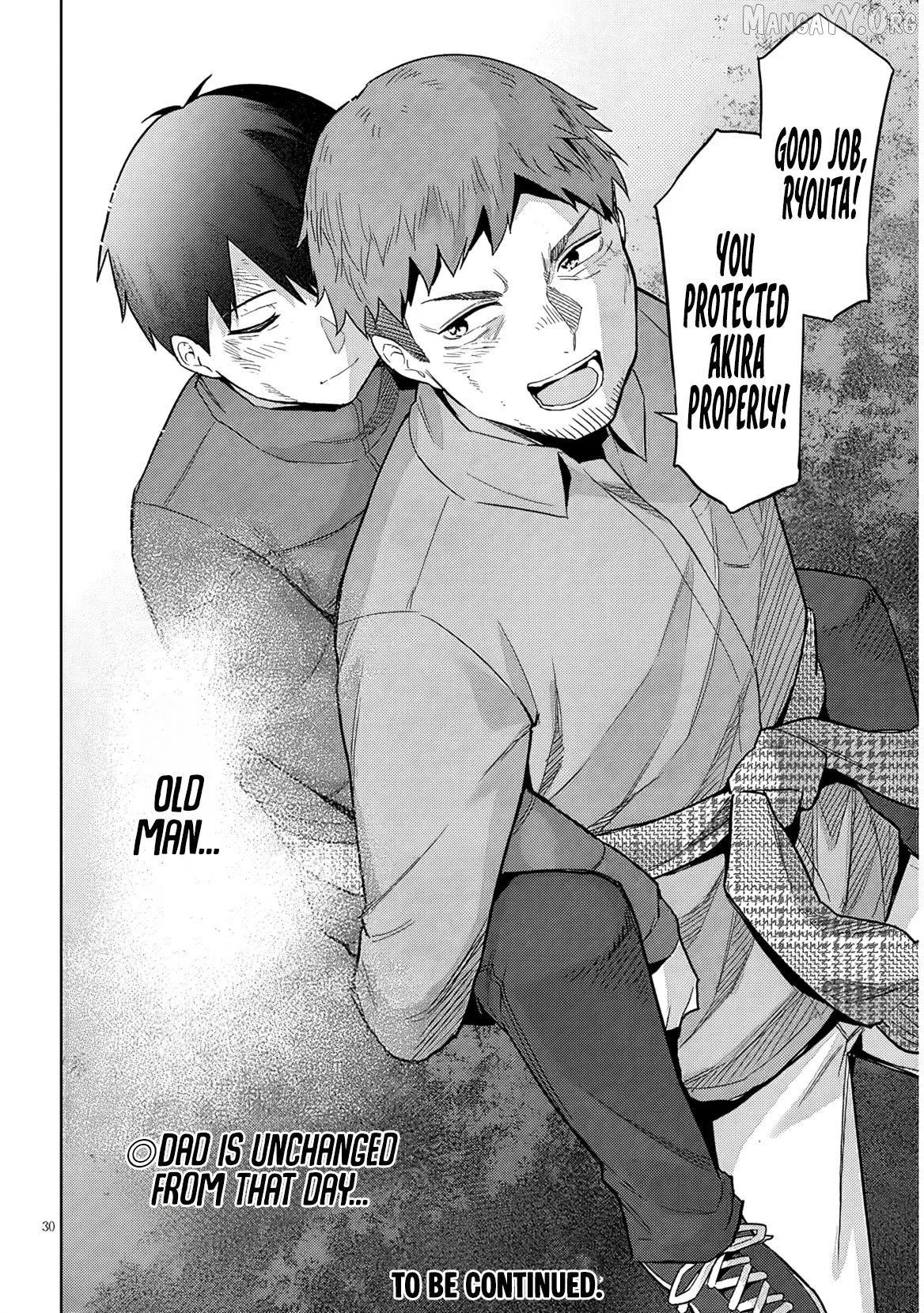 She Was Actually My Stepsister Chapter 25 page 31