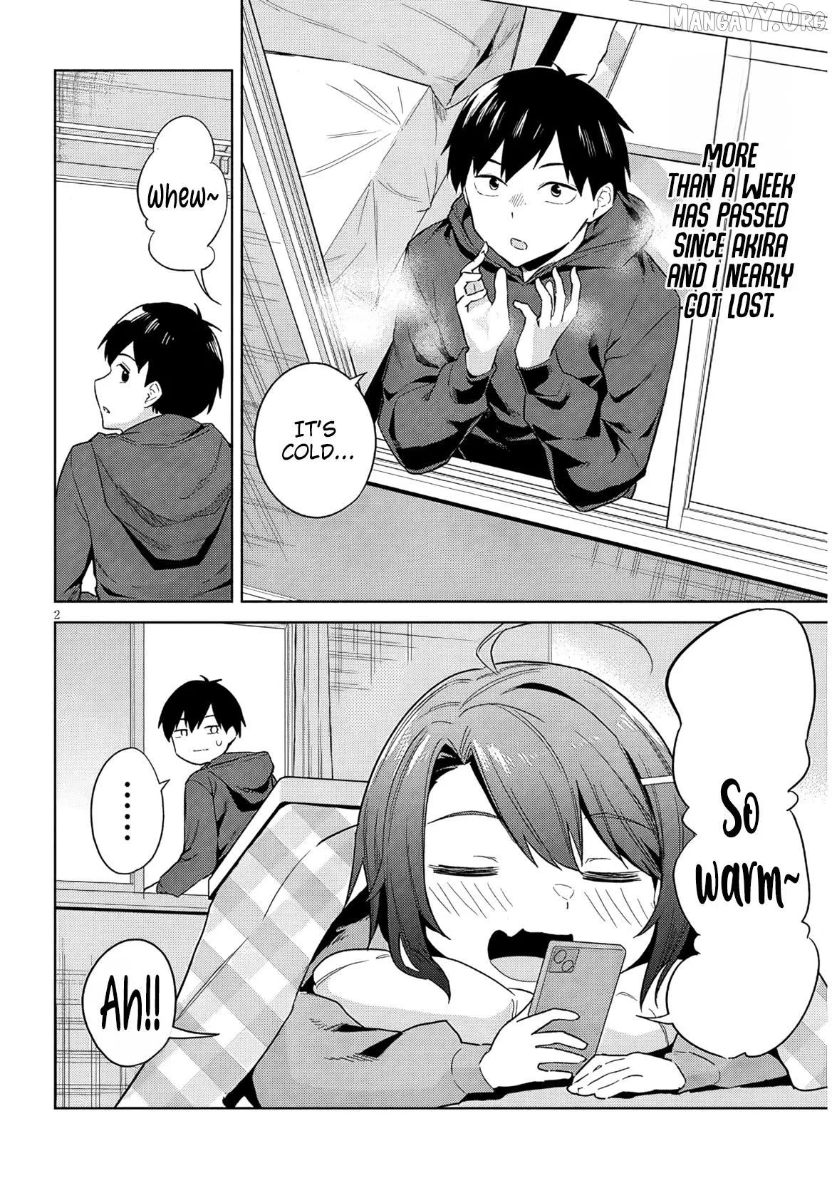She Was Actually My Stepsister Chapter 26 page 3
