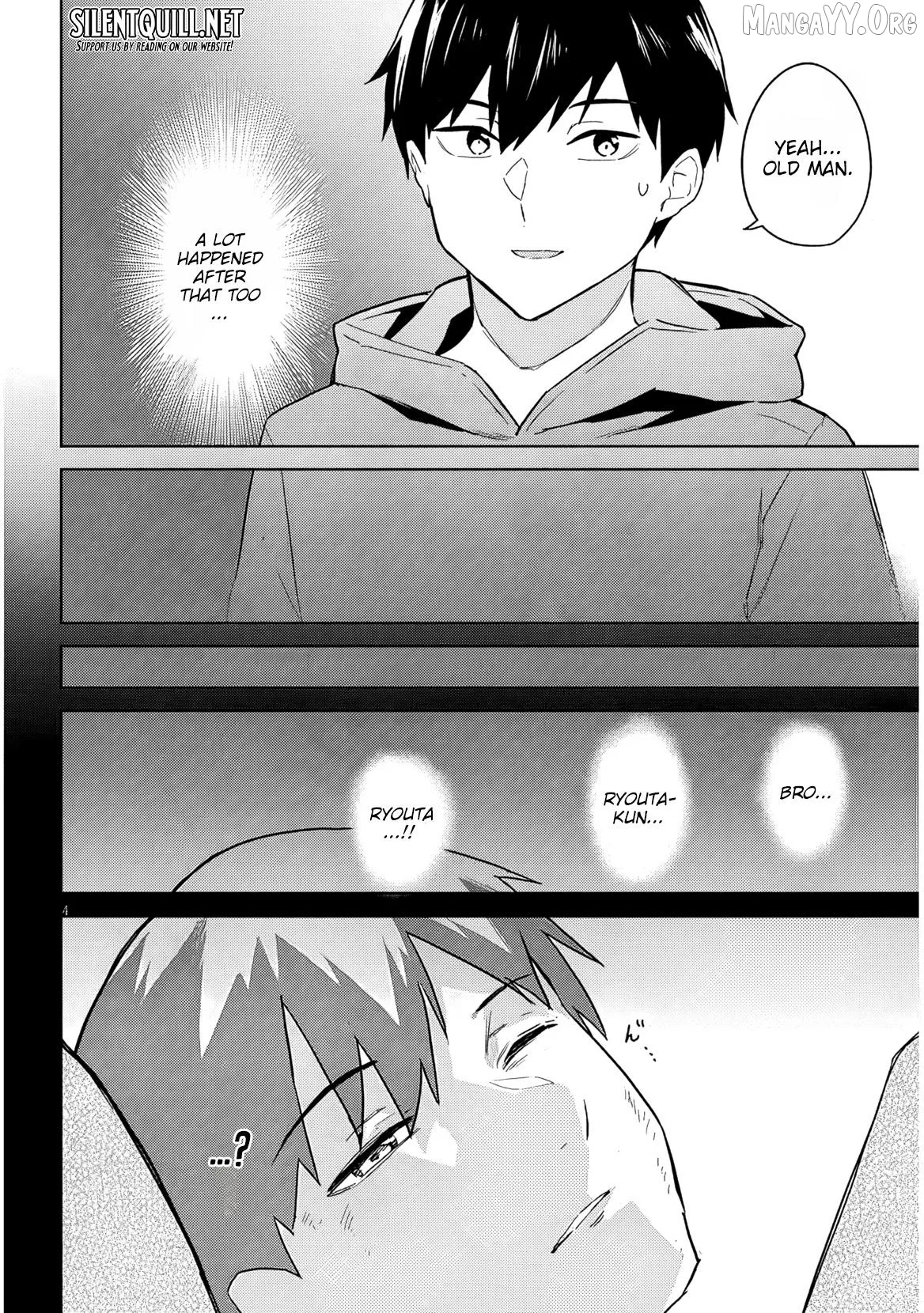 She Was Actually My Stepsister Chapter 26 page 5