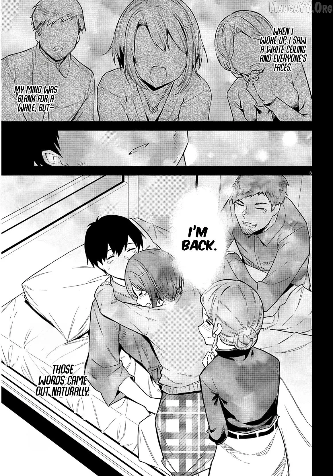 She Was Actually My Stepsister Chapter 26 page 6