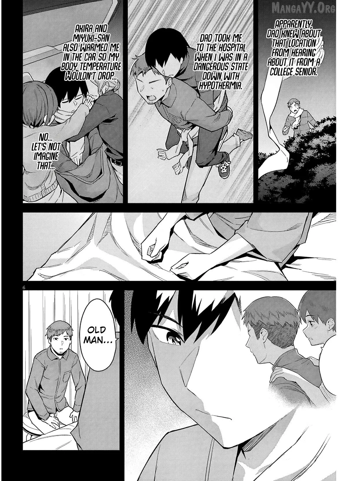 She Was Actually My Stepsister Chapter 26 page 7