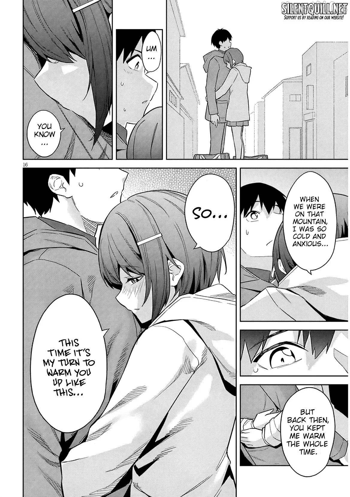 She Was Actually My Stepsister Chapter 26 page 17