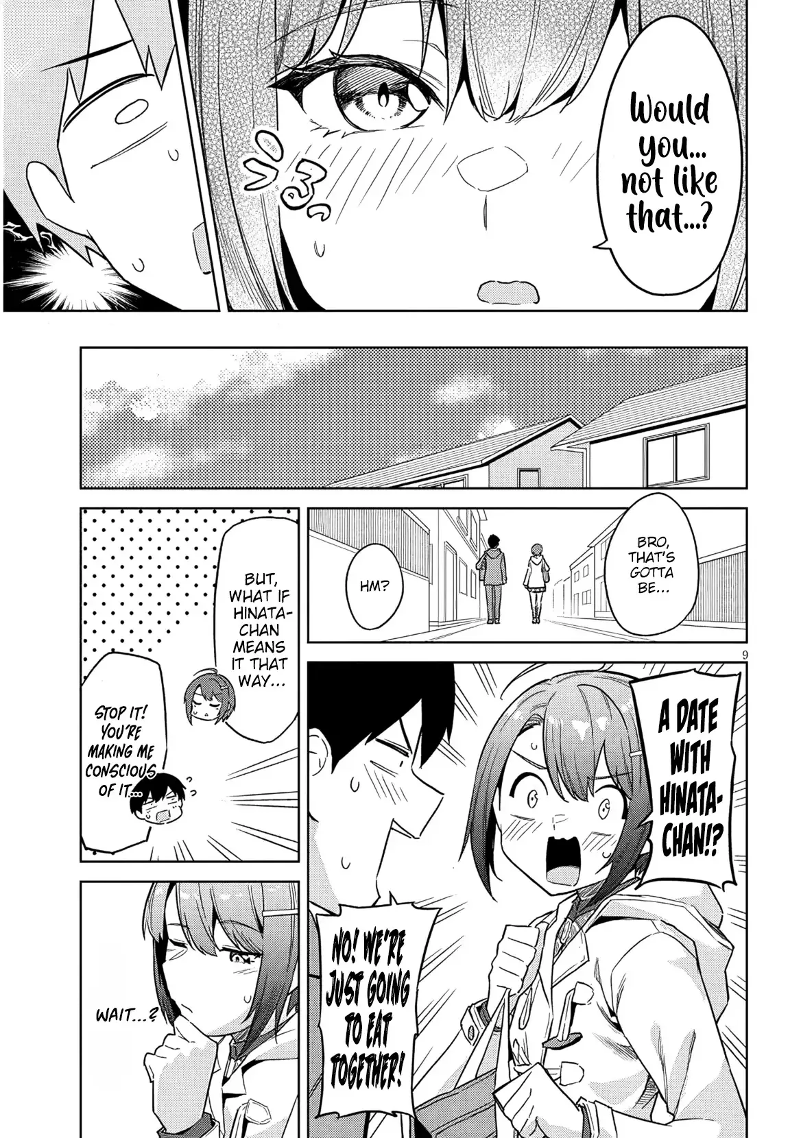 She Was Actually My Stepsister Chapter 27 page 10