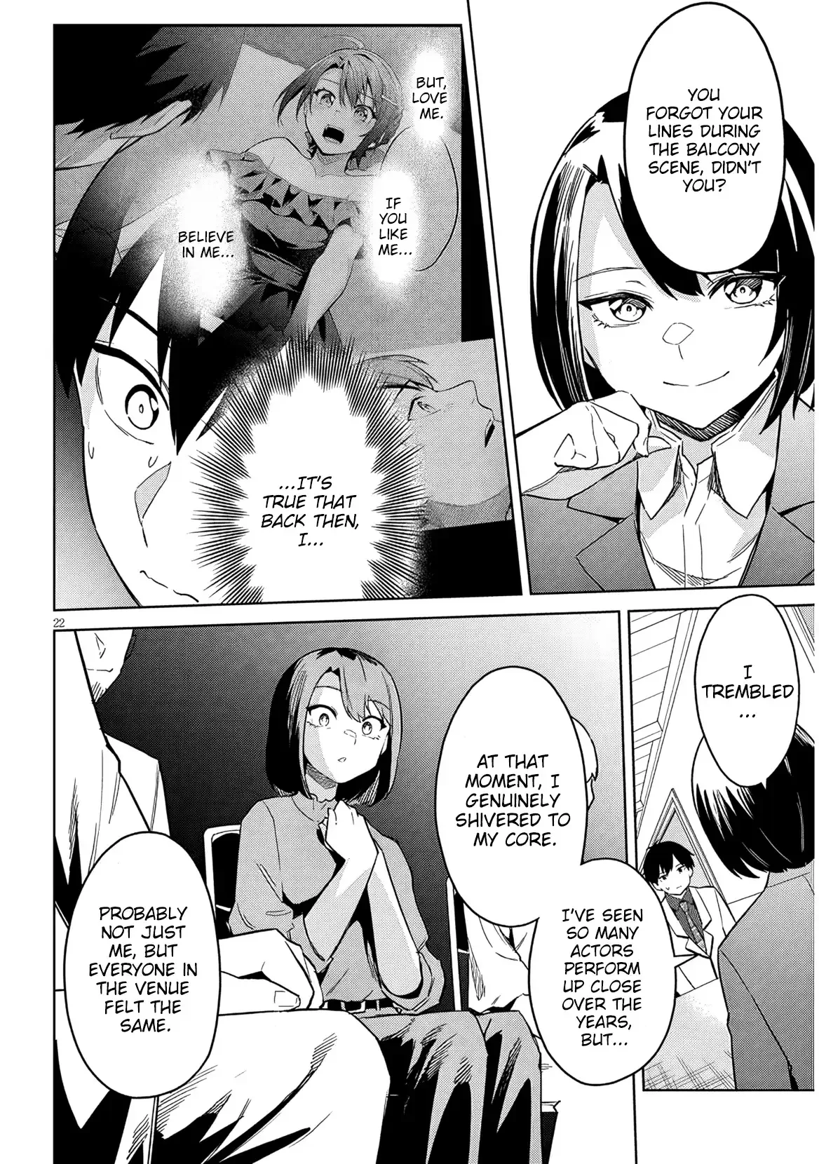 She Was Actually My Stepsister Chapter 27 page 23
