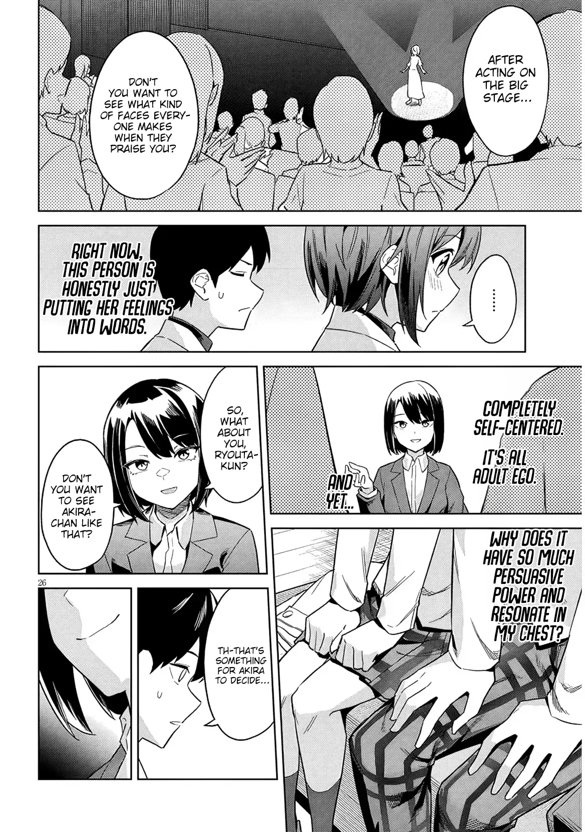 She Was Actually My Stepsister Chapter 27 page 27