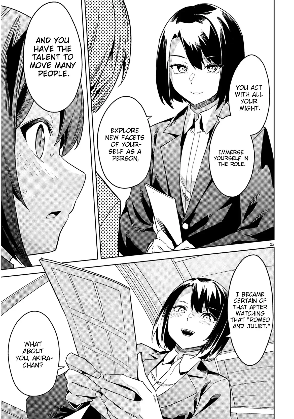 She Was Actually My Stepsister Chapter 27 page 26