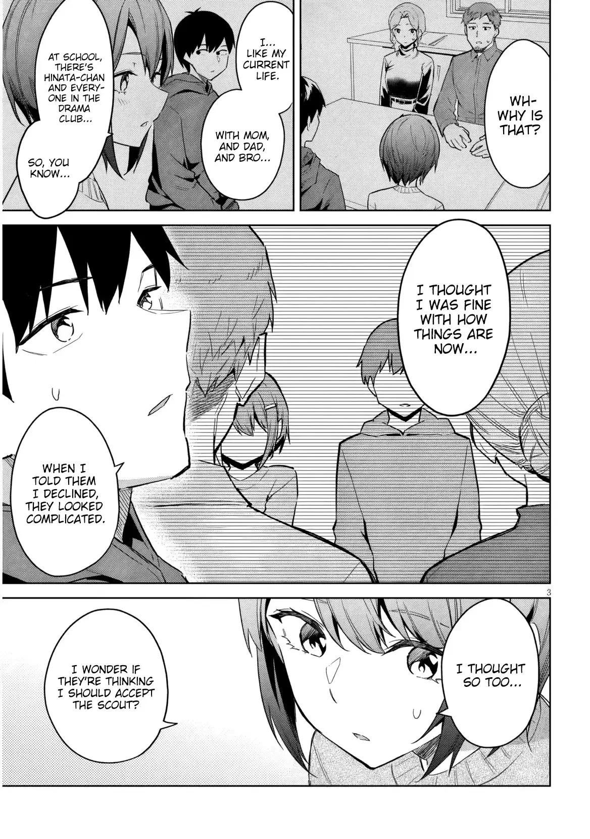 She Was Actually My Stepsister Chapter 29 page 4