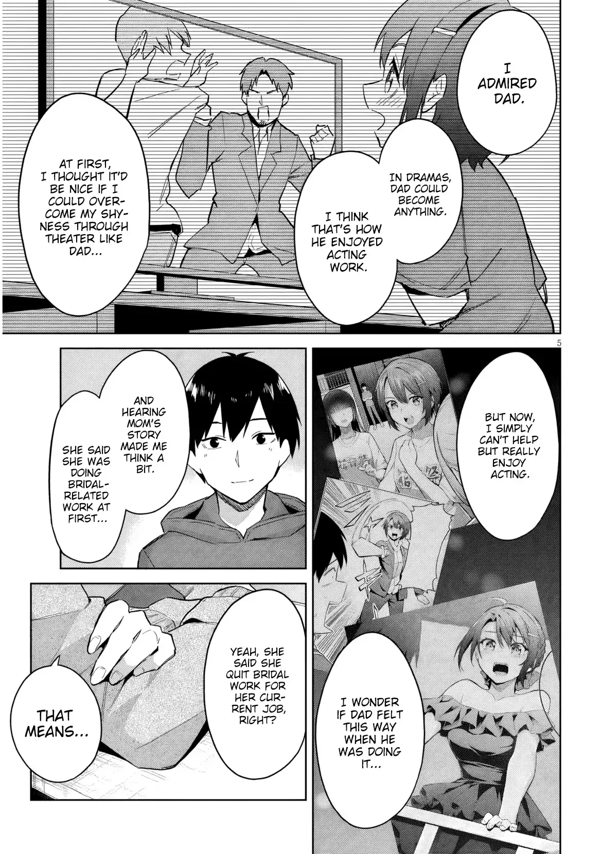She Was Actually My Stepsister Chapter 29 page 6